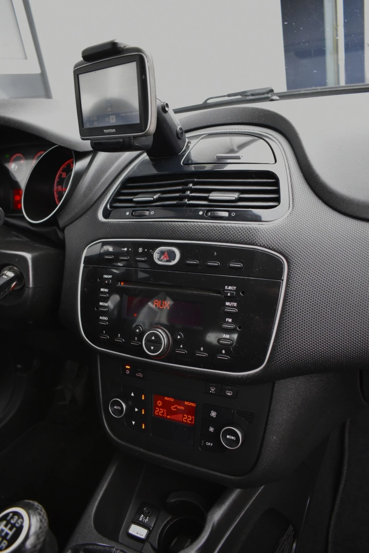 Hoofdafbeelding Fiat Punto