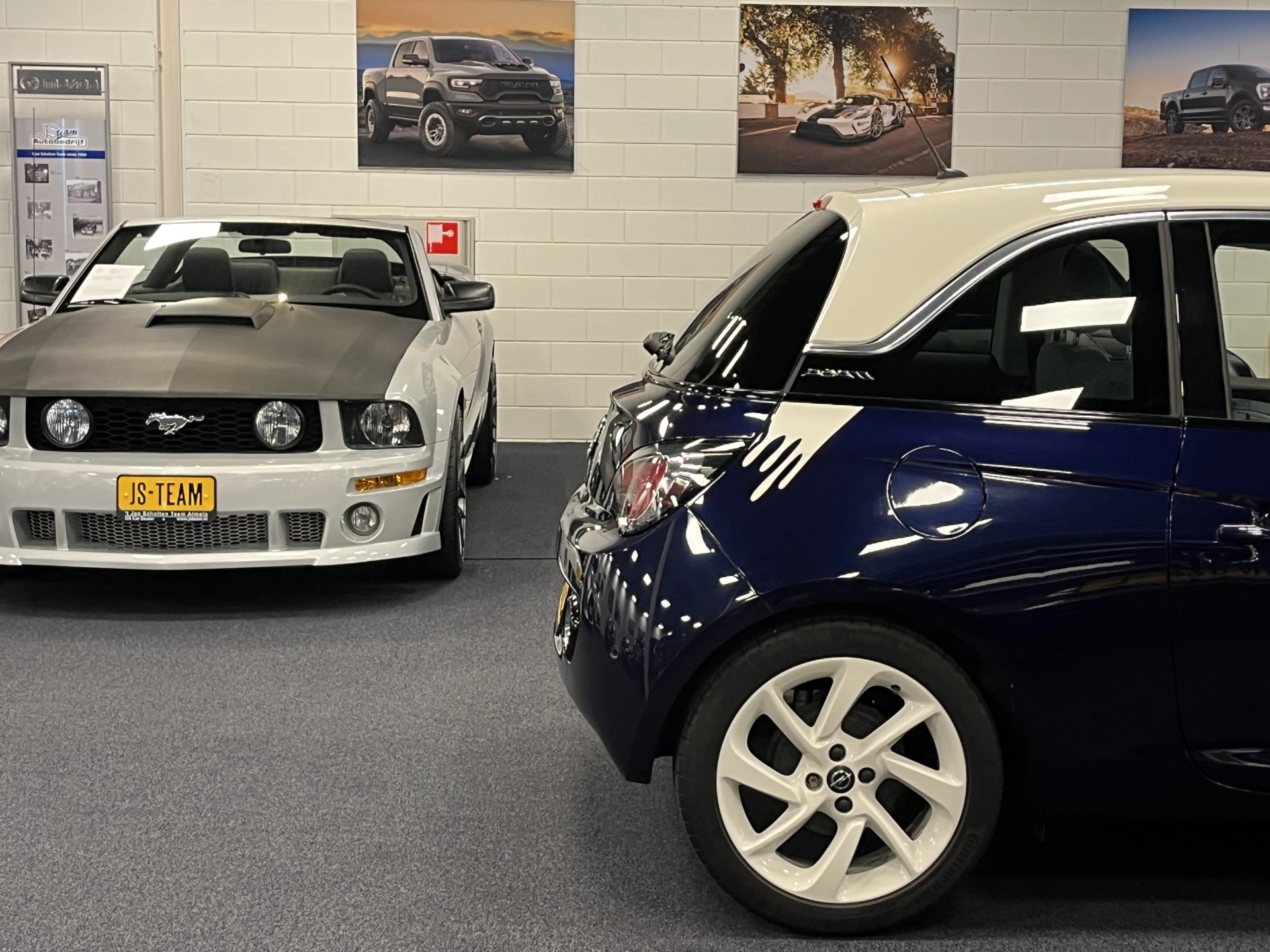 Hoofdafbeelding Opel ADAM
