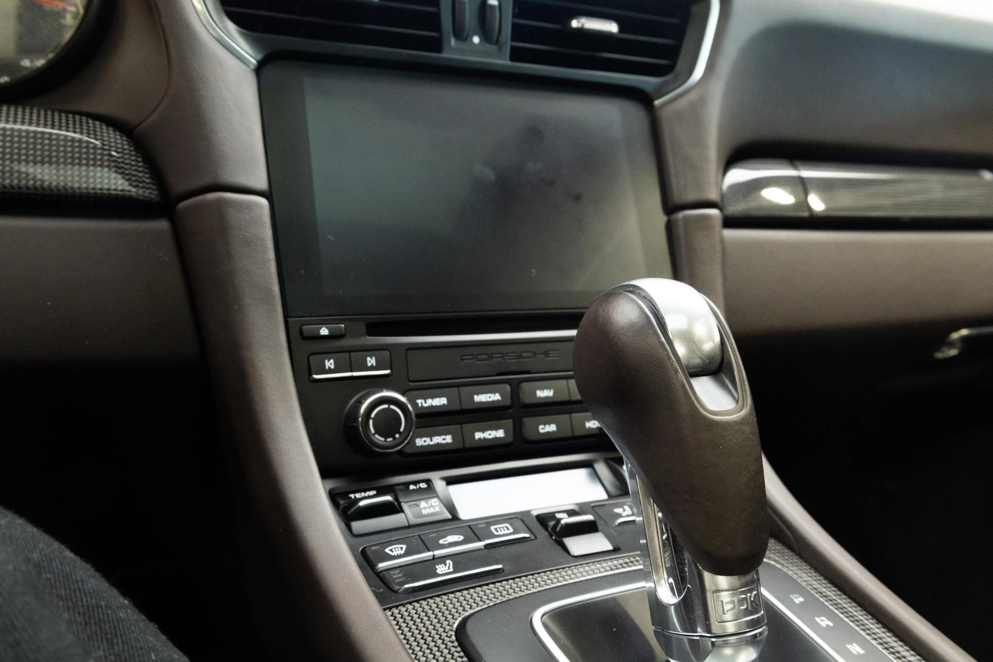 Hoofdafbeelding Porsche 911