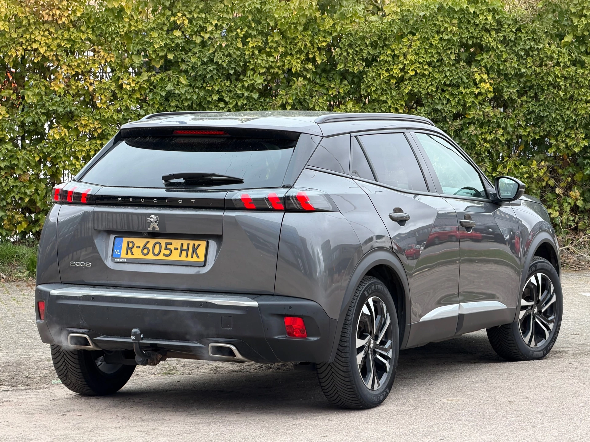 Hoofdafbeelding Peugeot 2008