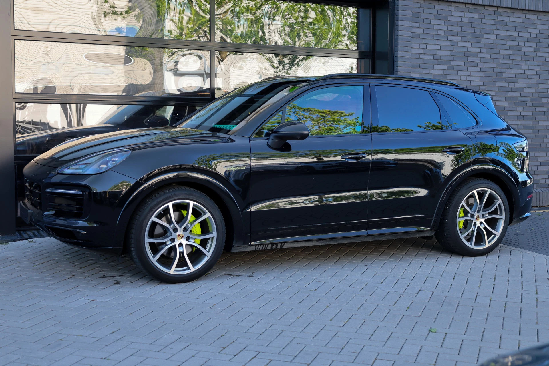 Hoofdafbeelding Porsche Cayenne