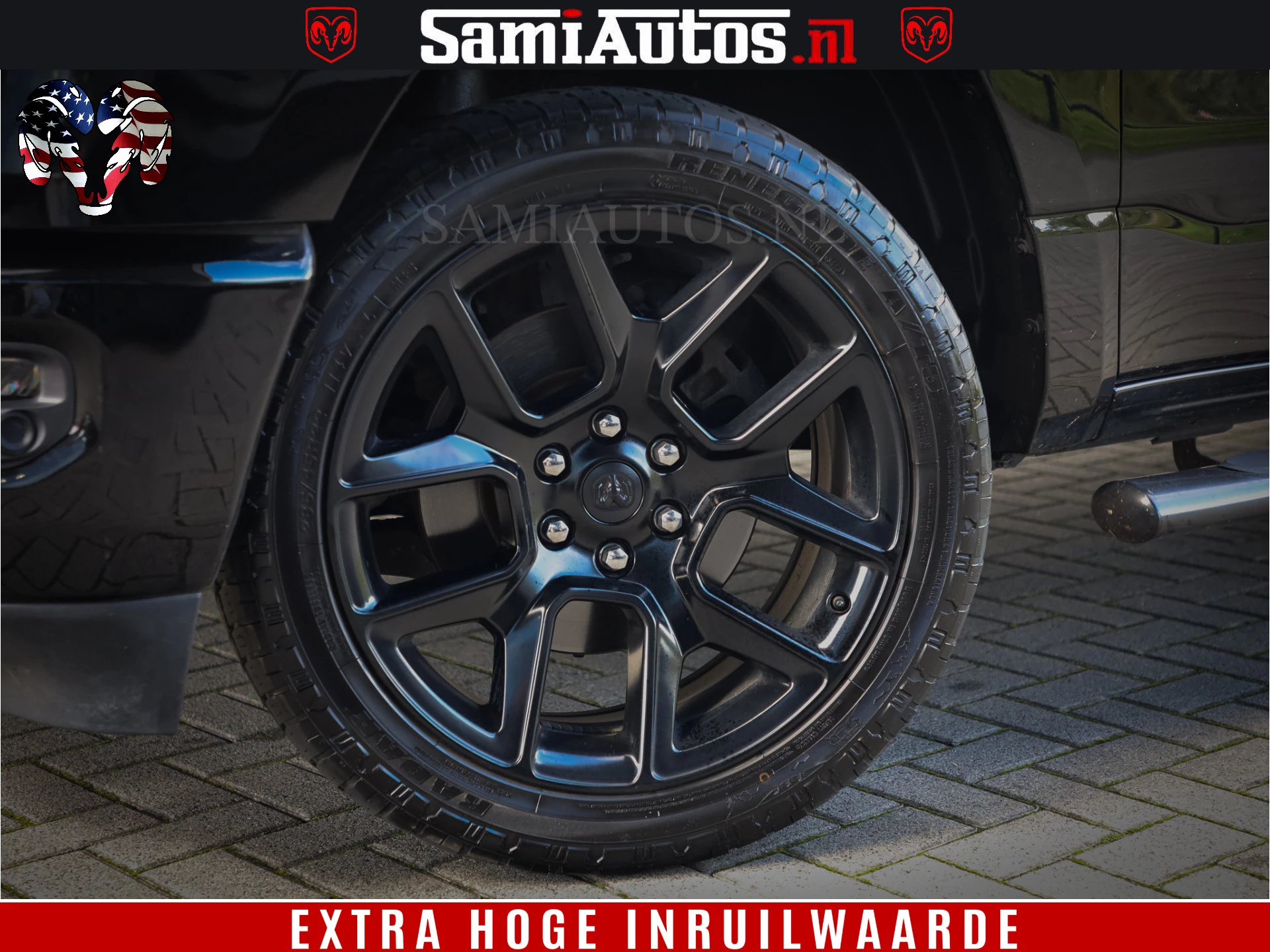 Hoofdafbeelding Dodge Ram 1500