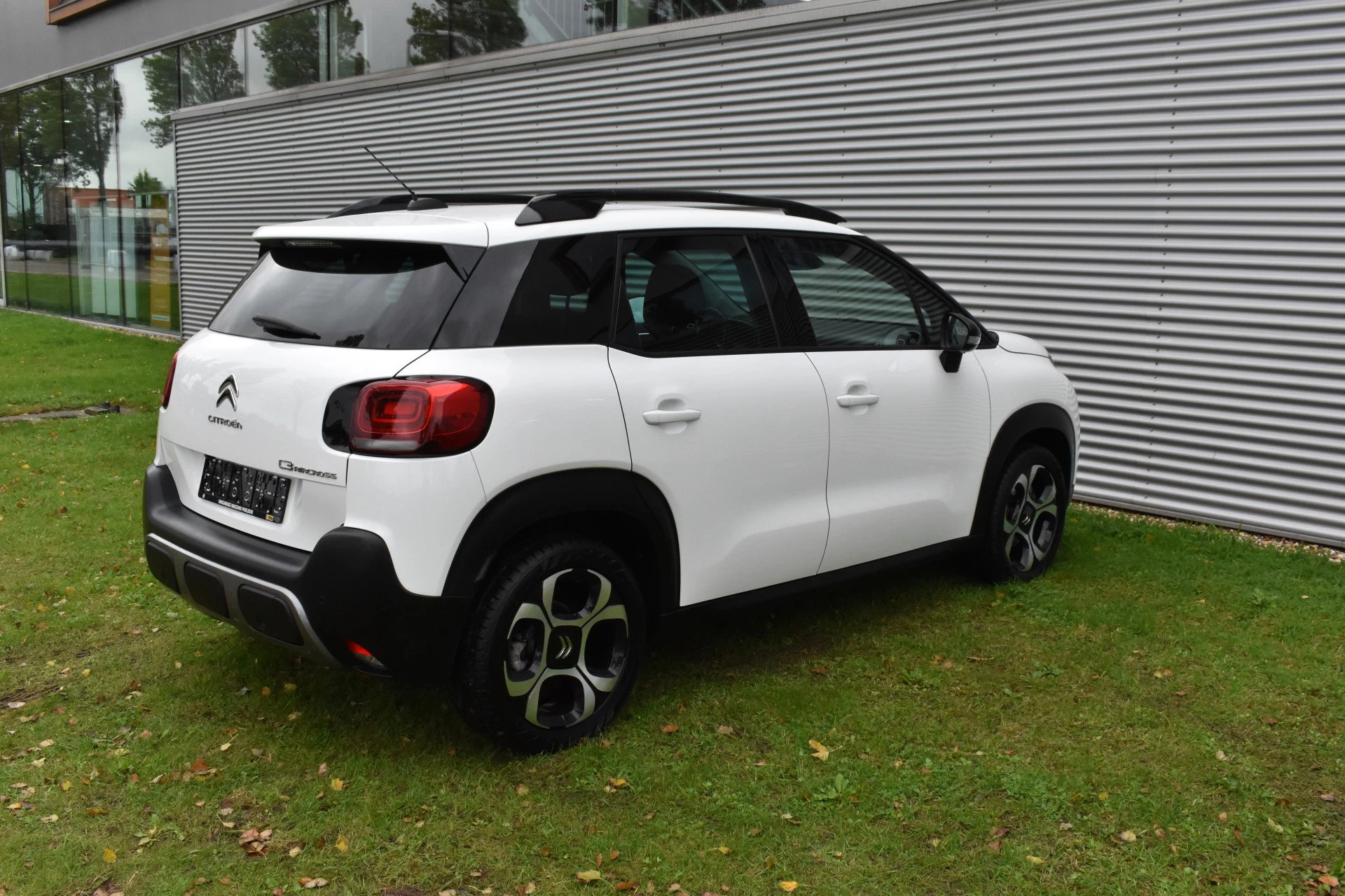 Hoofdafbeelding Citroën C3 Aircross