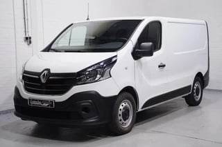 Hoofdafbeelding Renault Trafic Renault Trafic 2.0 DCi 120 pk L1H1 Airco, Keyless Entry PDC achter, Laaduimte pakket, Slechts 42 dkm !!