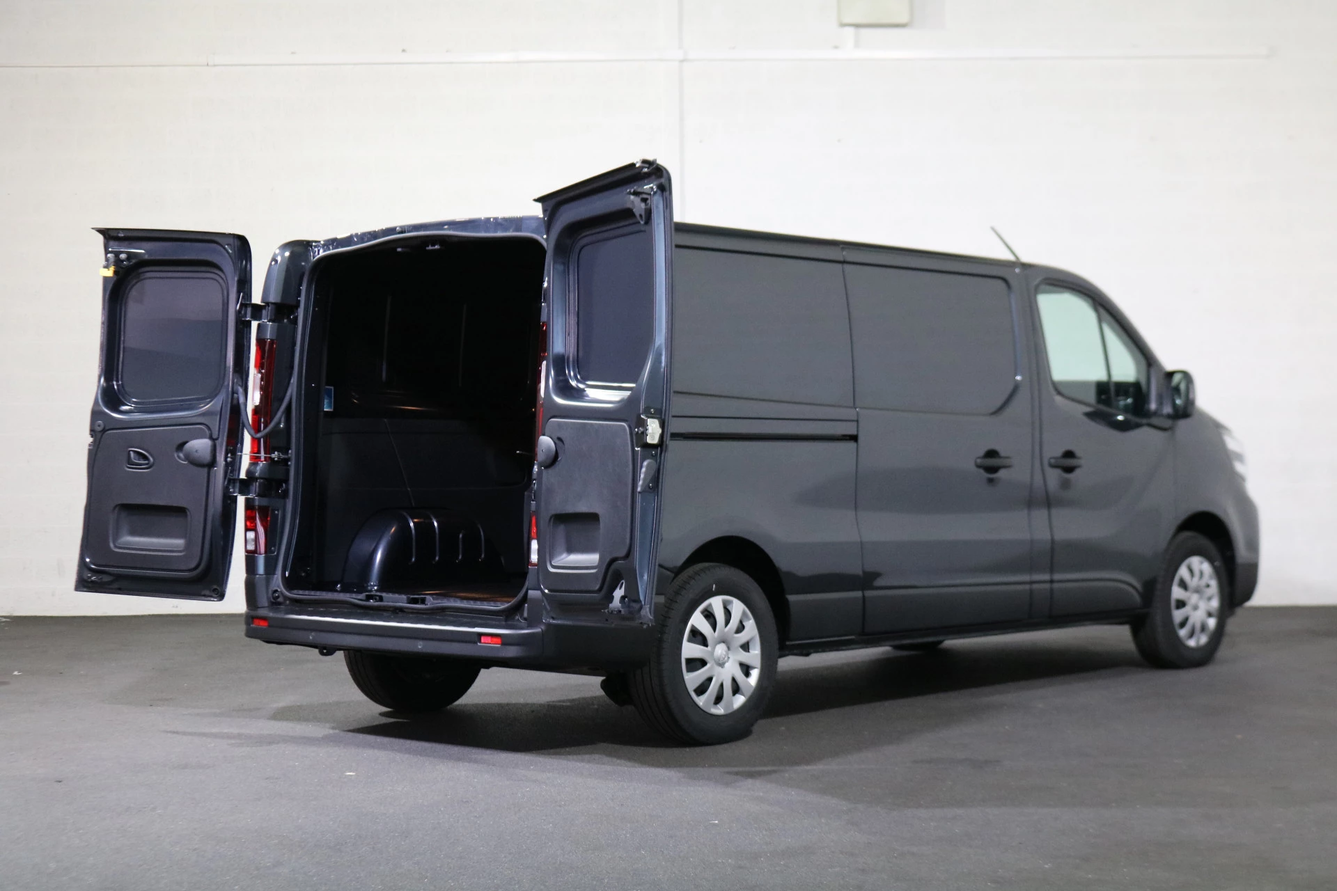 Hoofdafbeelding Nissan Primastar