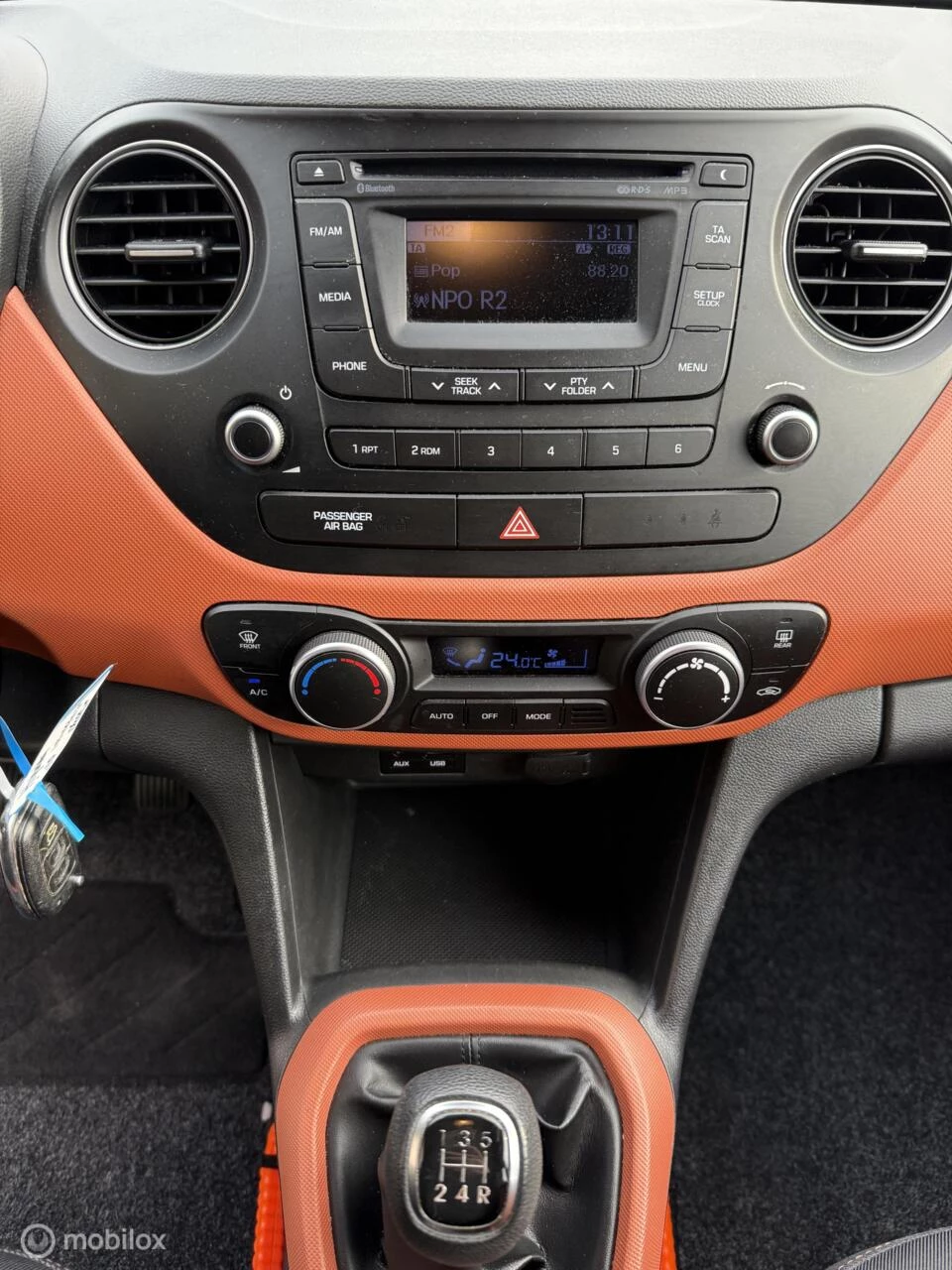 Hoofdafbeelding Hyundai i10