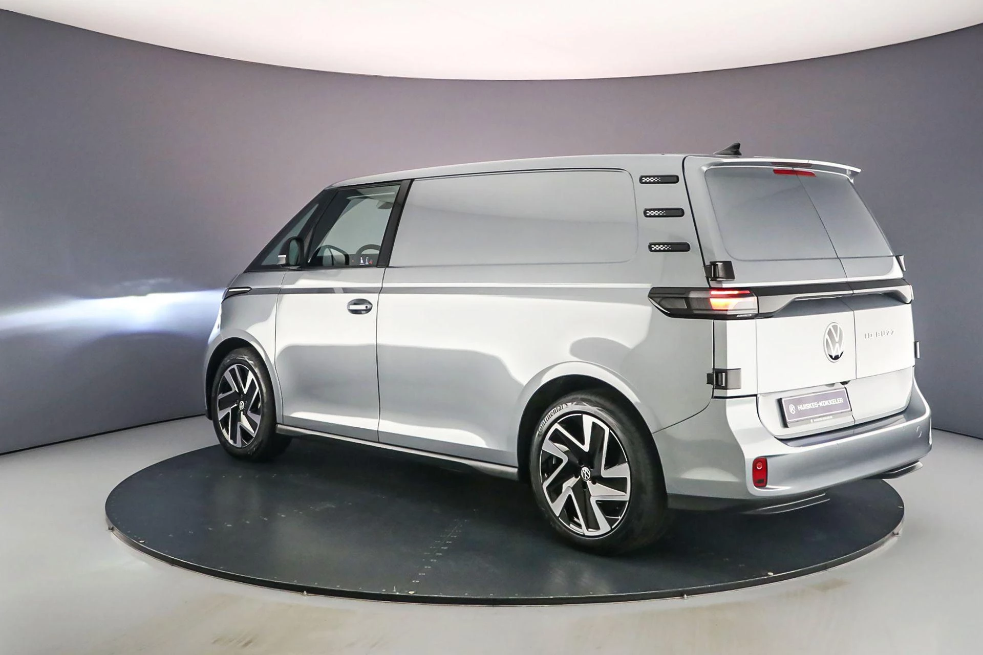 Hoofdafbeelding Volkswagen ID. Buzz Cargo