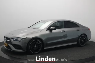 Mercedes-Benz CLA 200 Business Solution AMG | Camera | Carplay&Android | Night pakket