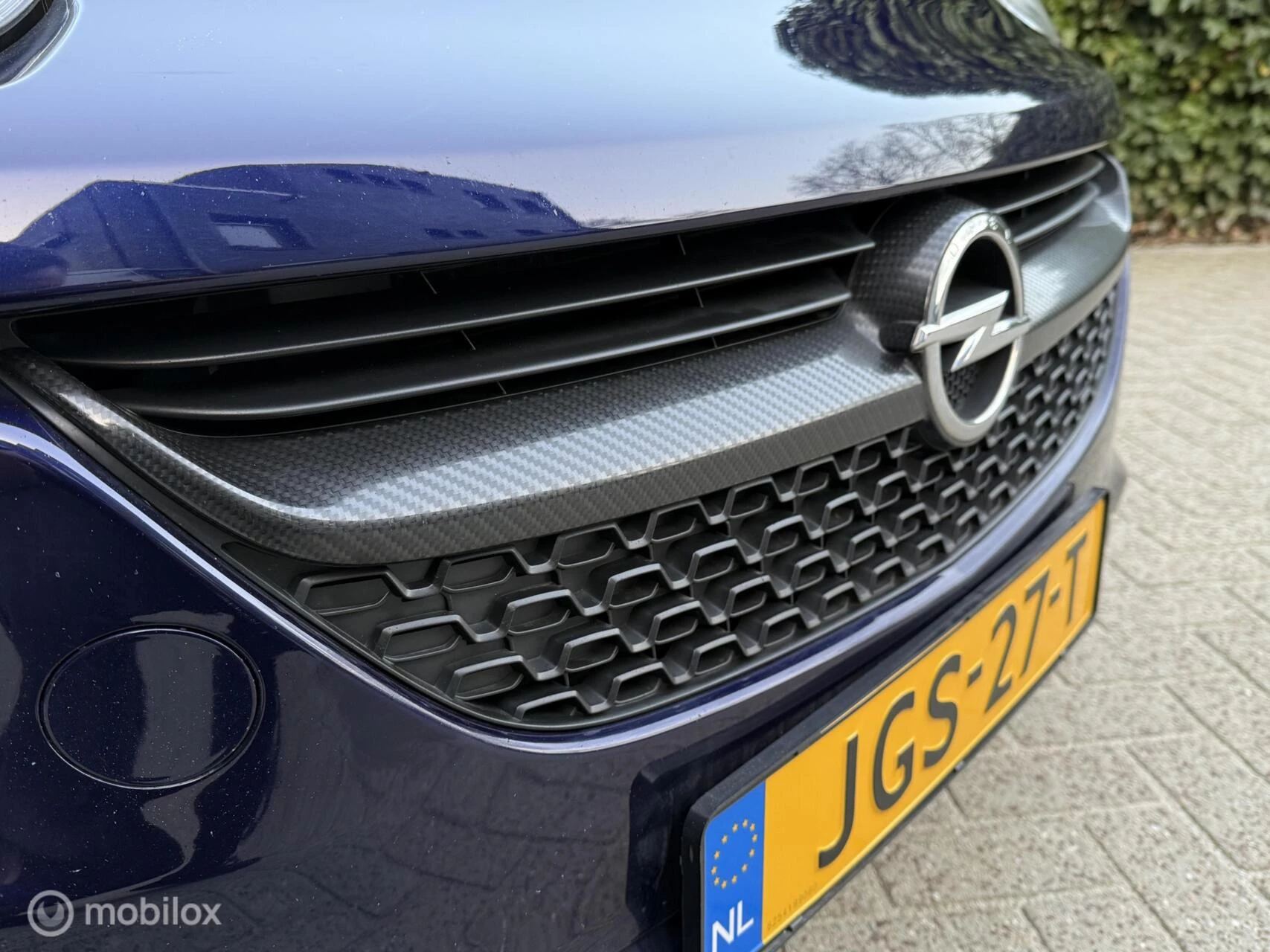 Hoofdafbeelding Opel ADAM