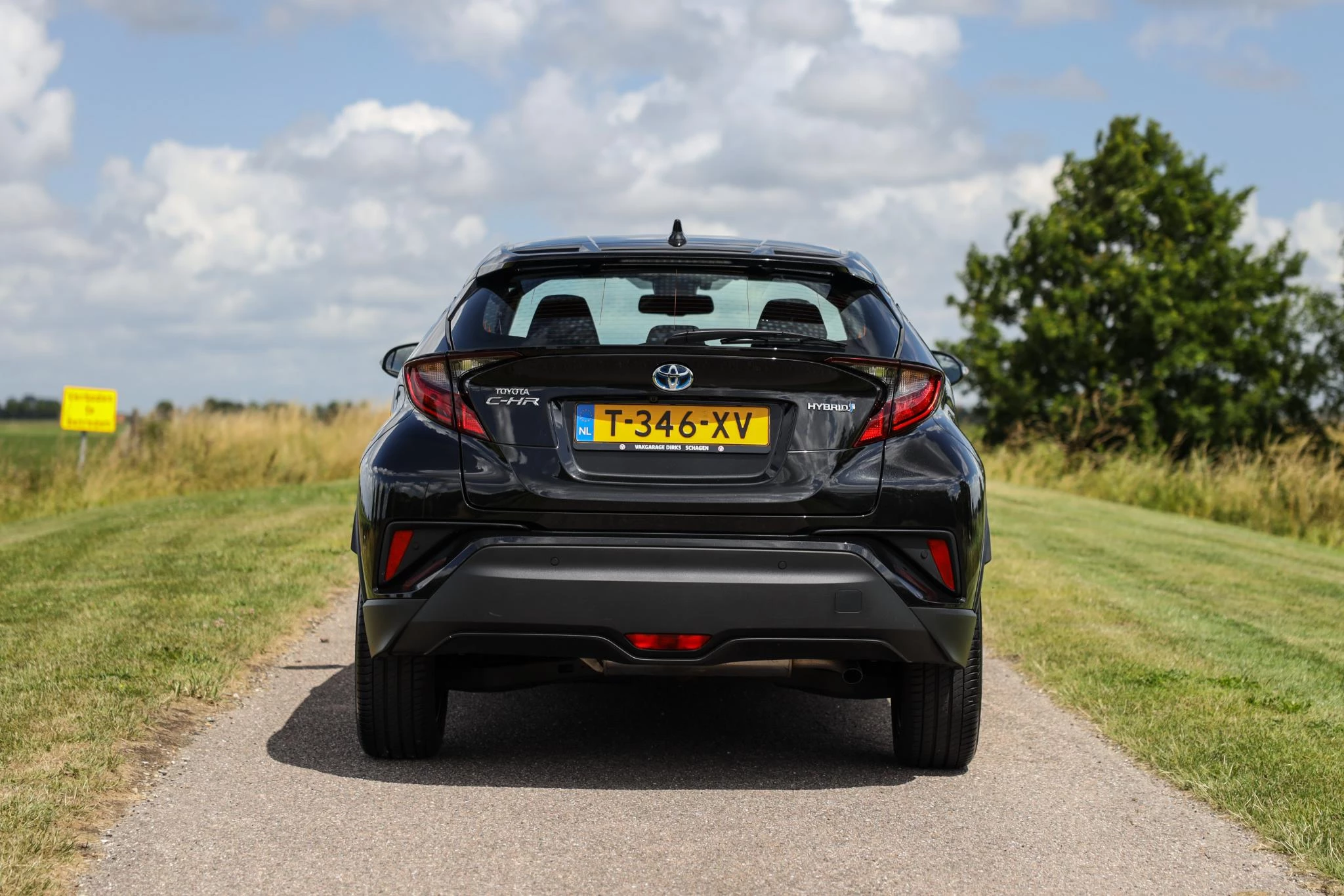 Hoofdafbeelding Toyota C-HR