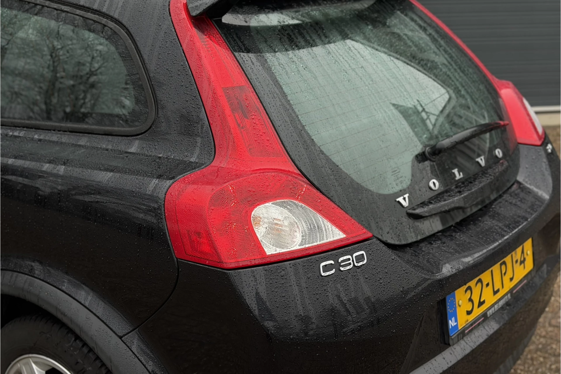 Hoofdafbeelding Volvo C30