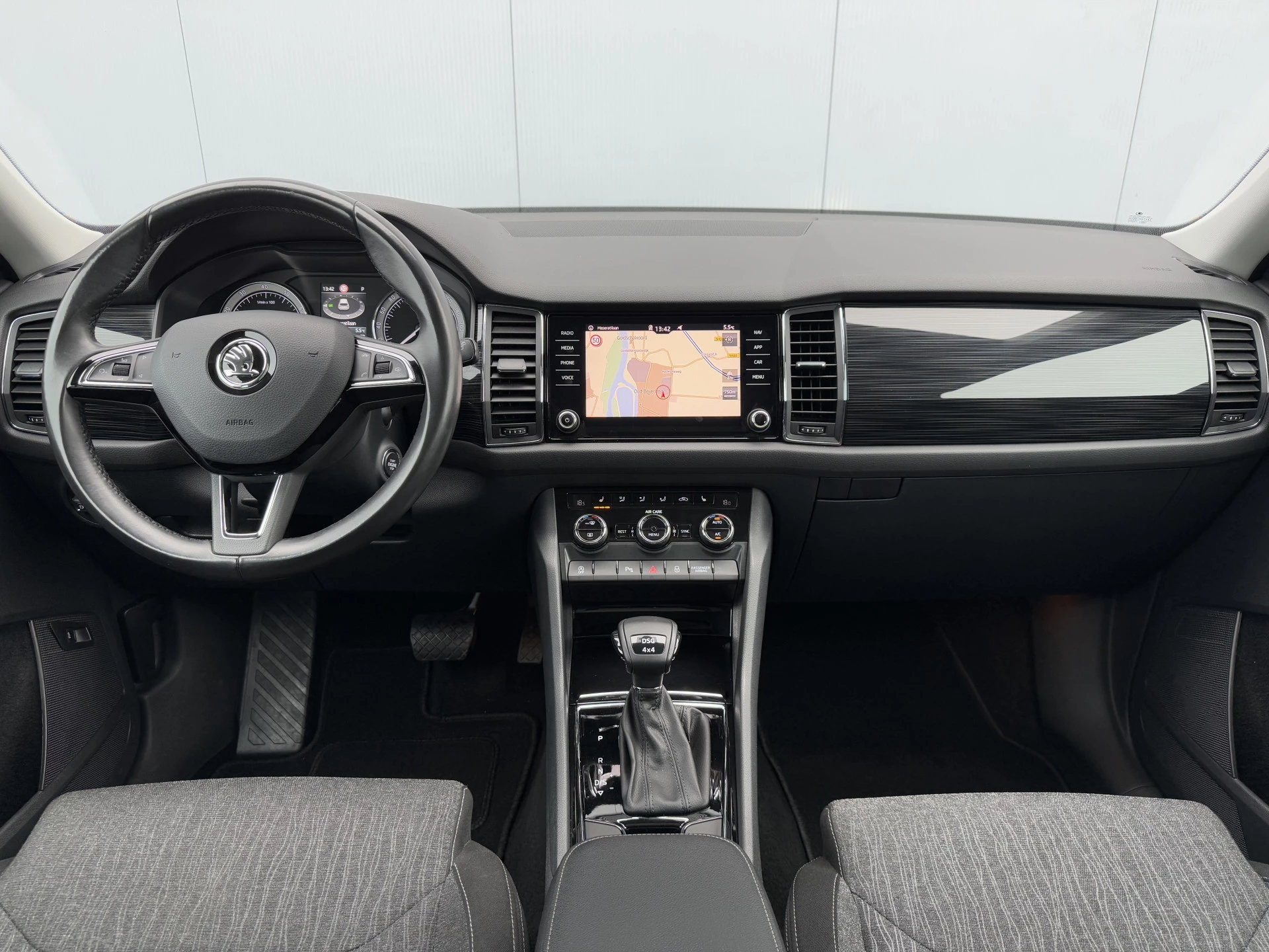 Hoofdafbeelding Škoda Kodiaq