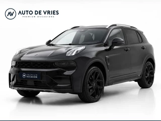 Lynk & Co 01 1.5 Plug-in Hybrid 262pk | Blackpack | Zwarte hemel | Panoramadak | 360 Camera
