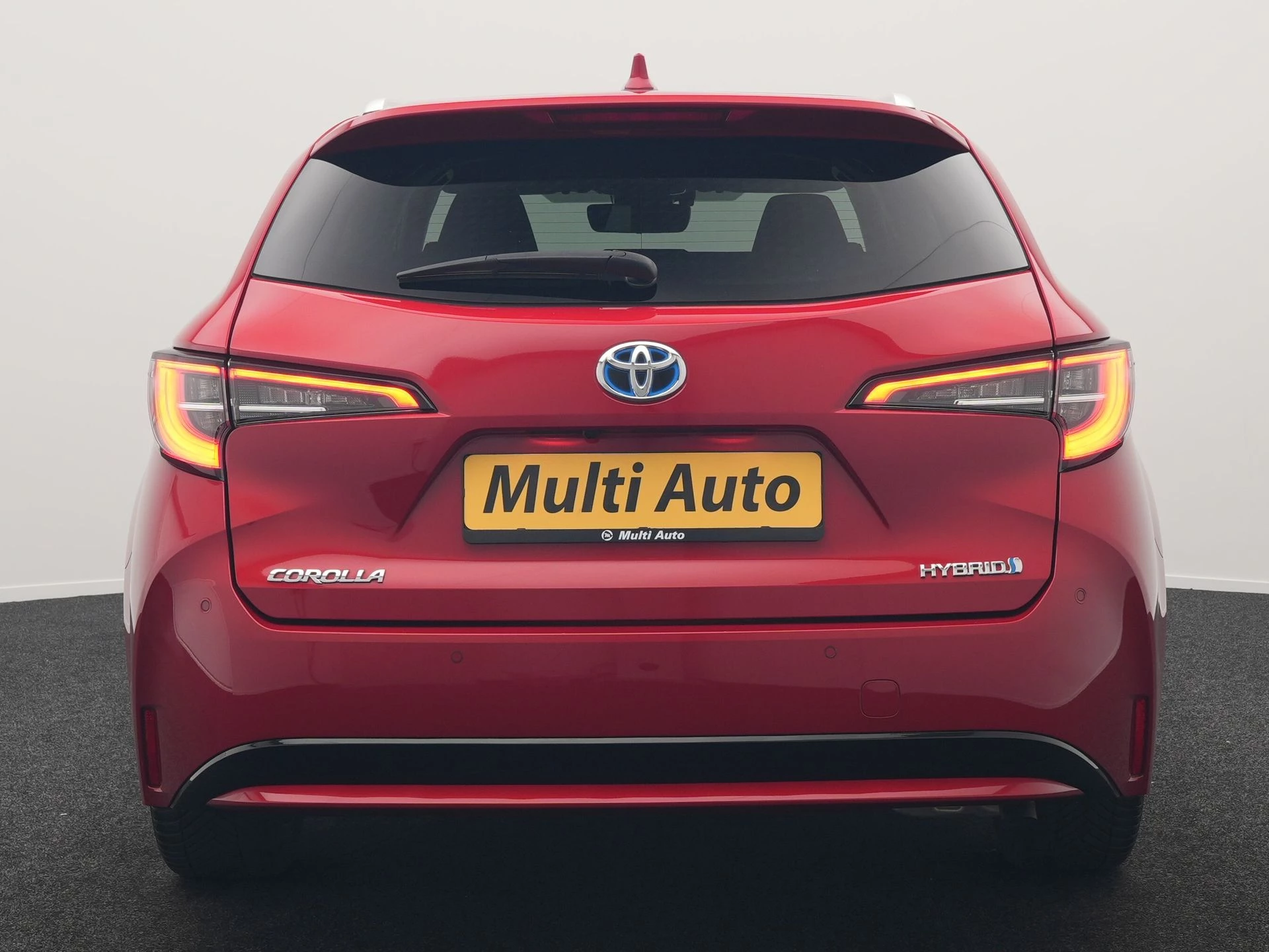 Hoofdafbeelding Toyota Corolla Touring Sports