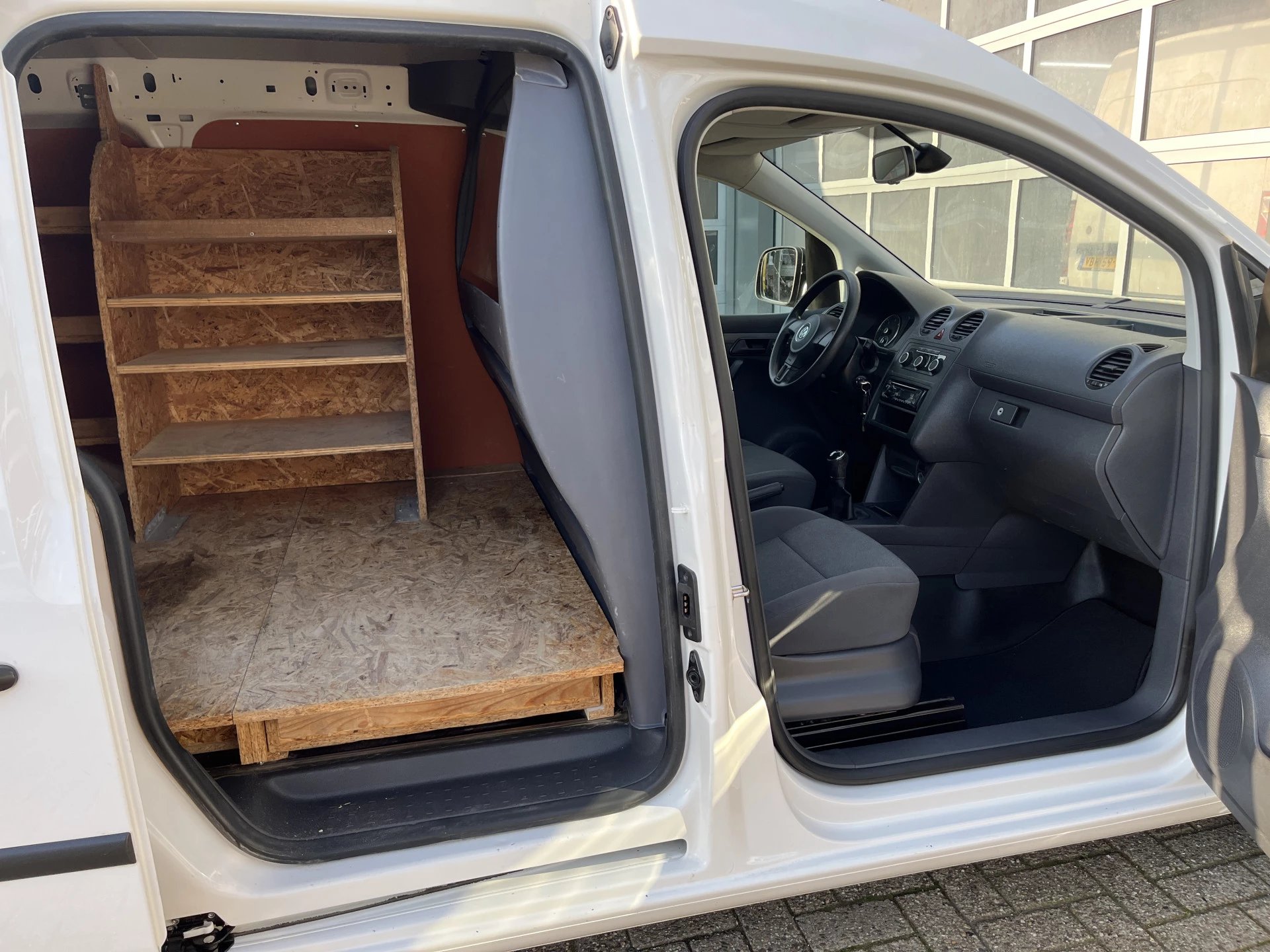 Hoofdafbeelding Volkswagen Caddy