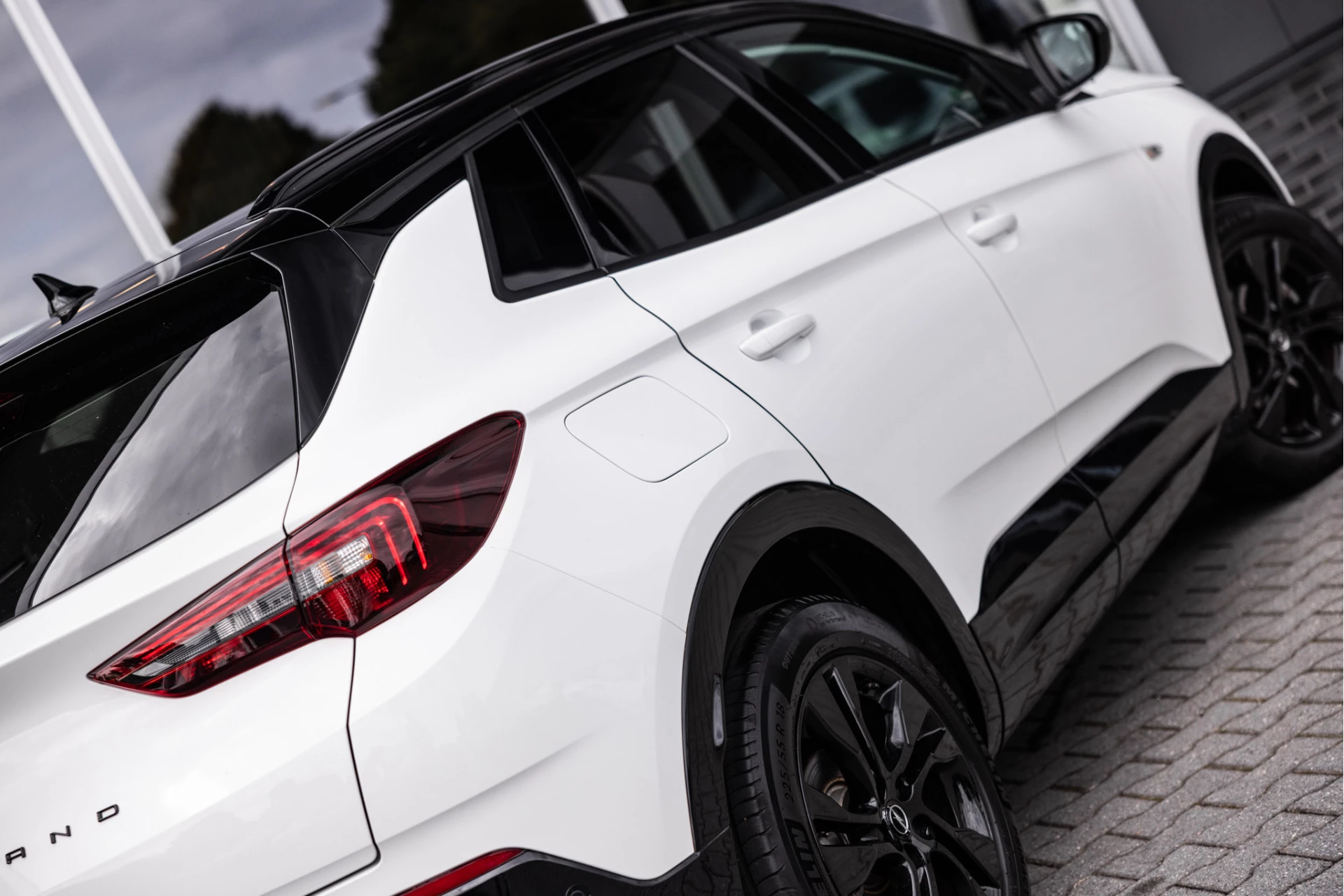 Hoofdafbeelding Opel Grandland
