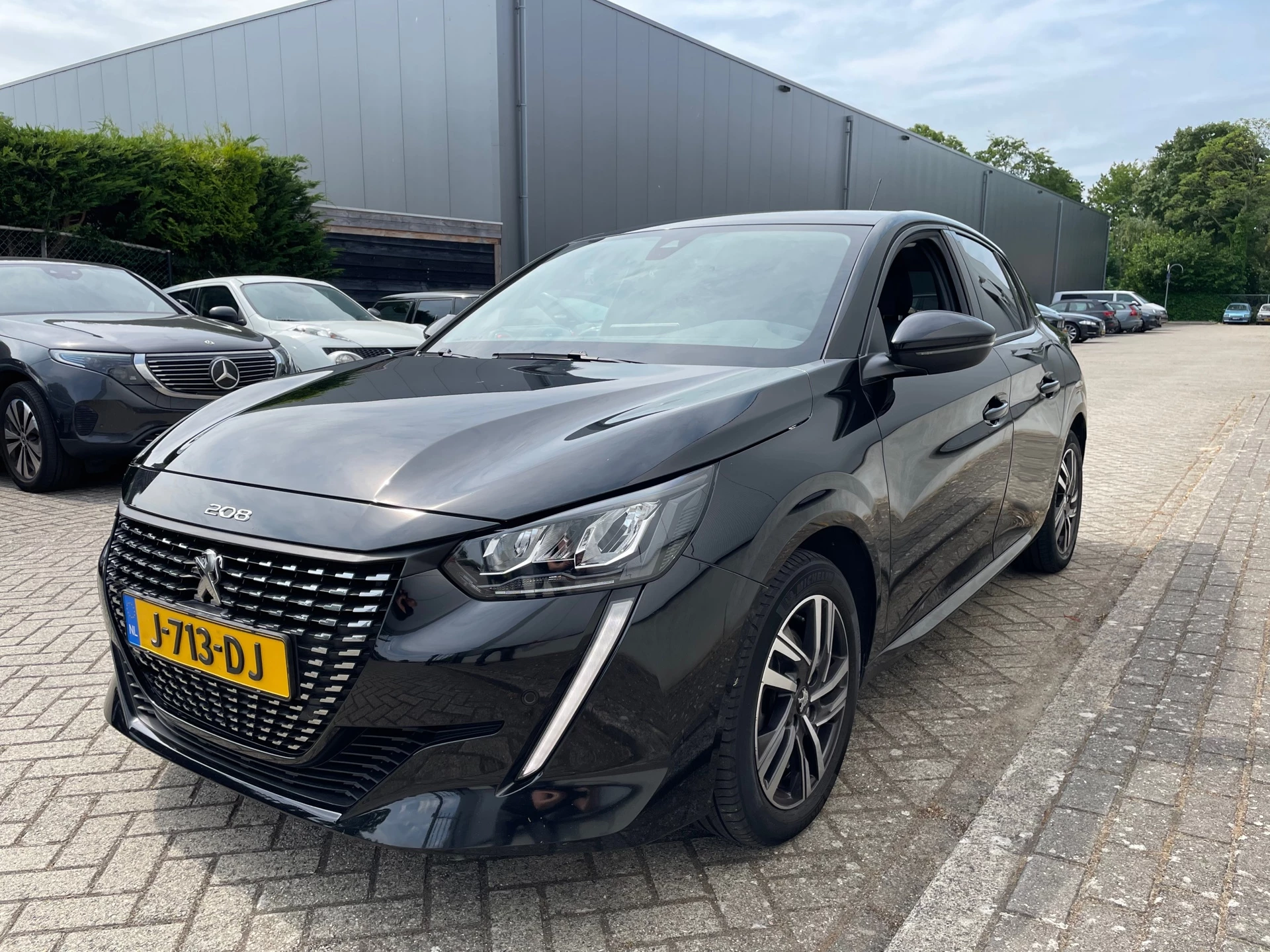 Hoofdafbeelding Peugeot 208