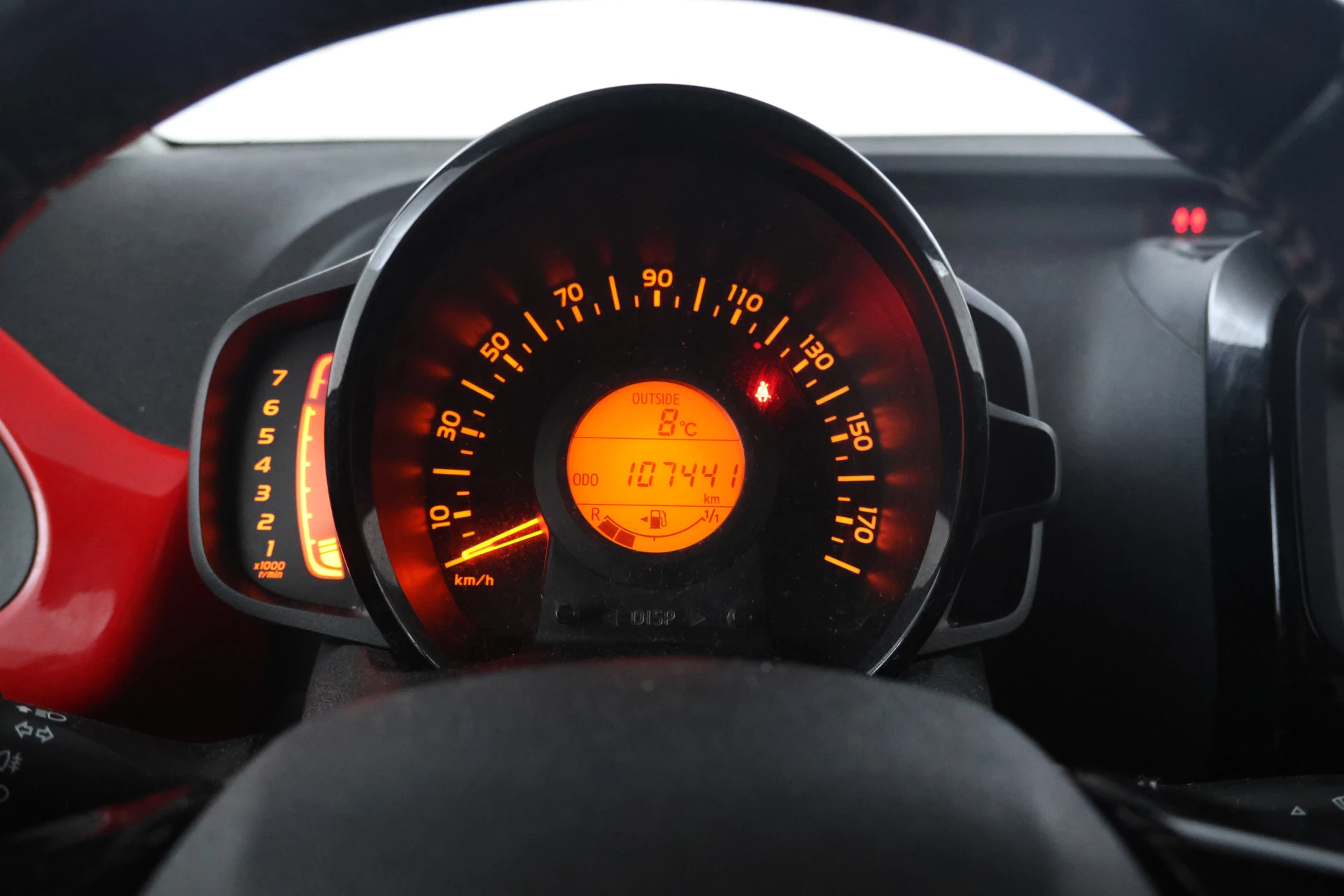 Hoofdafbeelding Peugeot 108