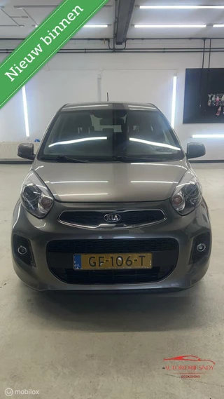 Kia Picanto 1.0 CVVT First Edition