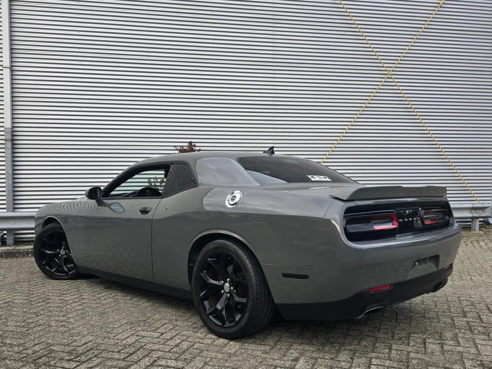 Hoofdafbeelding Dodge Challenger