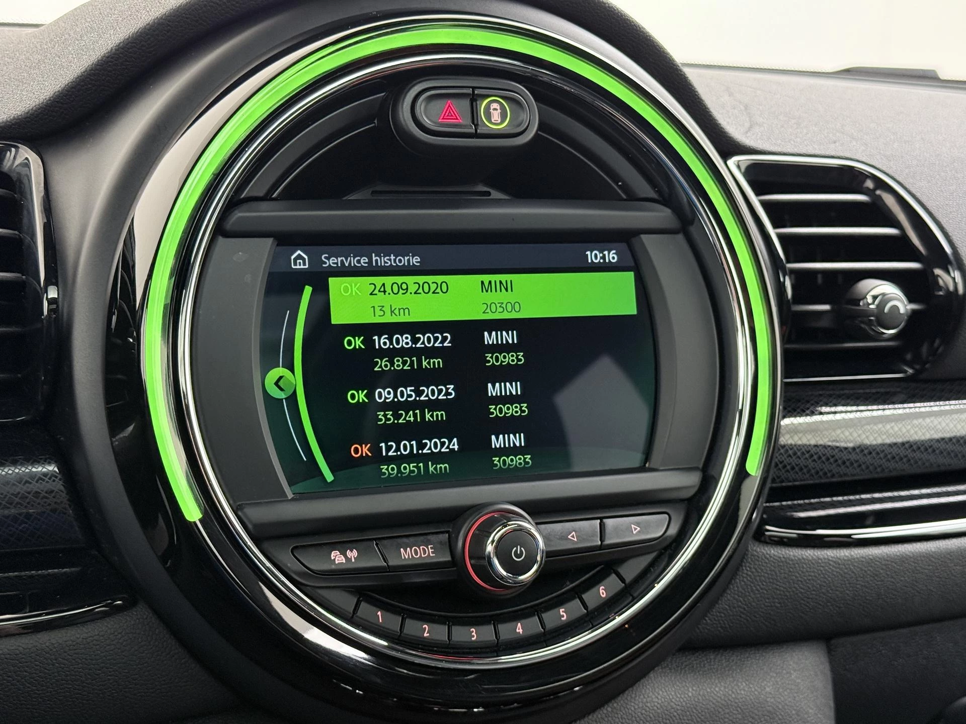 Hoofdafbeelding MINI Clubman