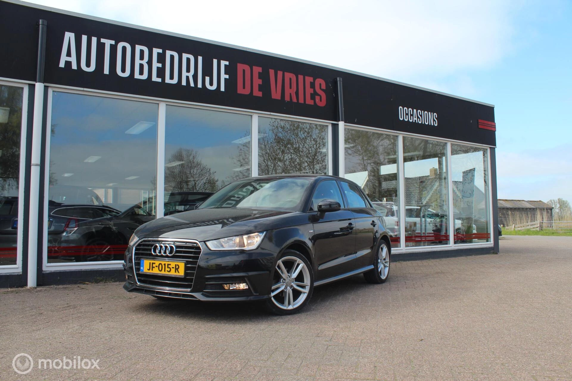 Hoofdafbeelding Audi A1 Sportback