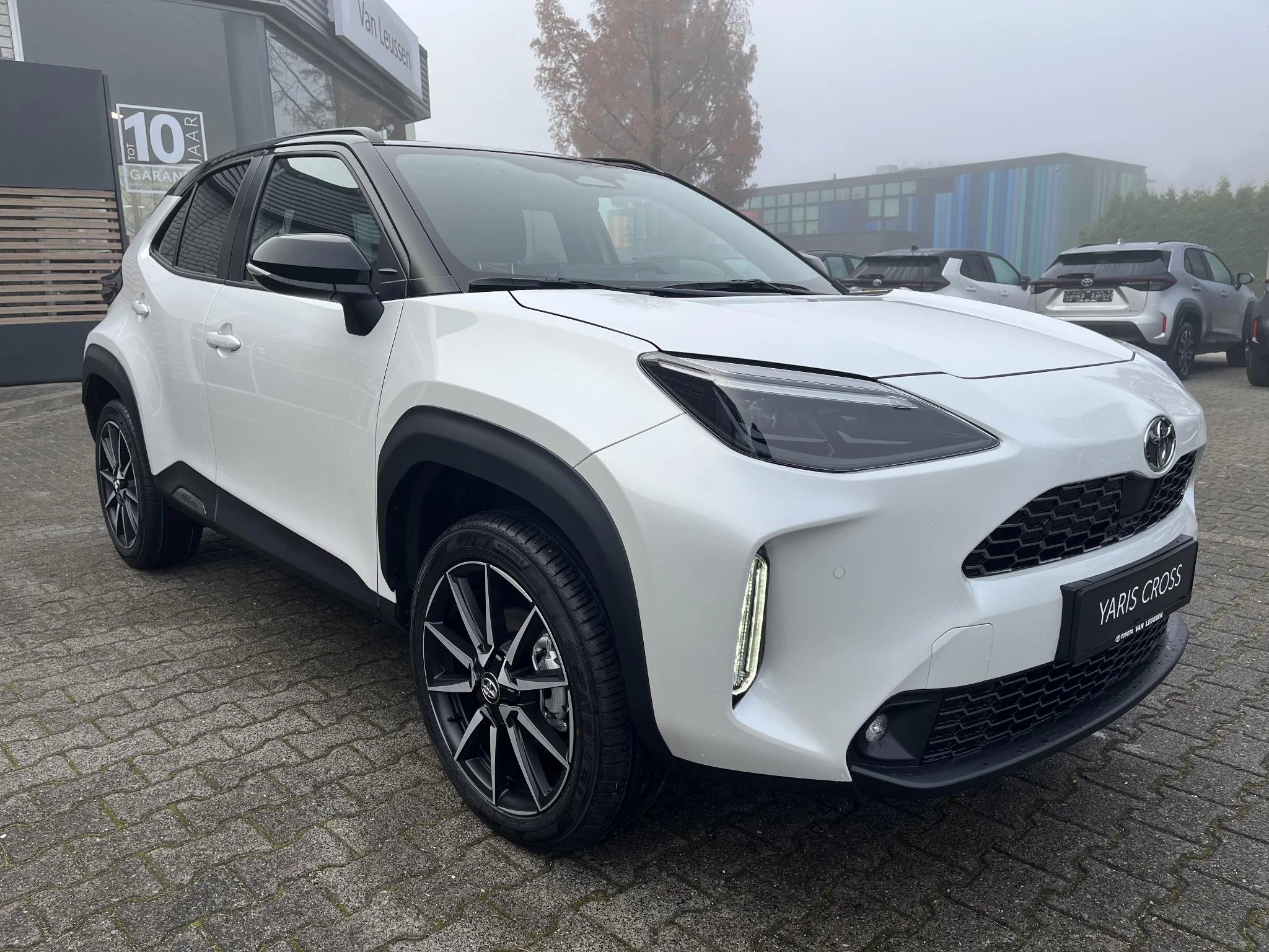 Hoofdafbeelding Toyota Yaris Cross