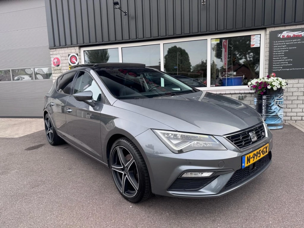 Hoofdafbeelding SEAT Leon