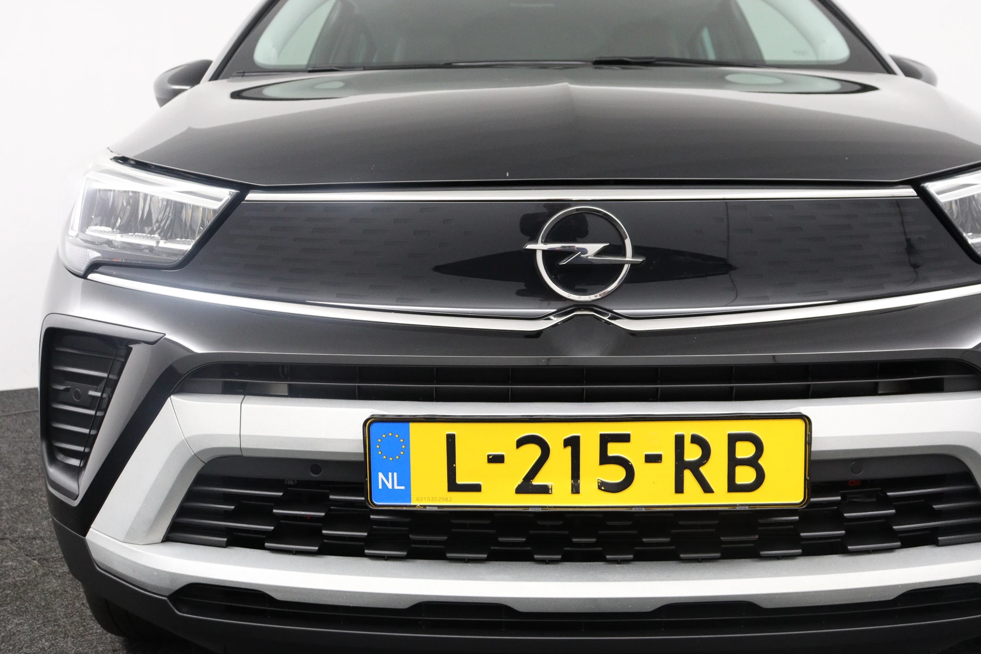 Hoofdafbeelding Opel Crossland