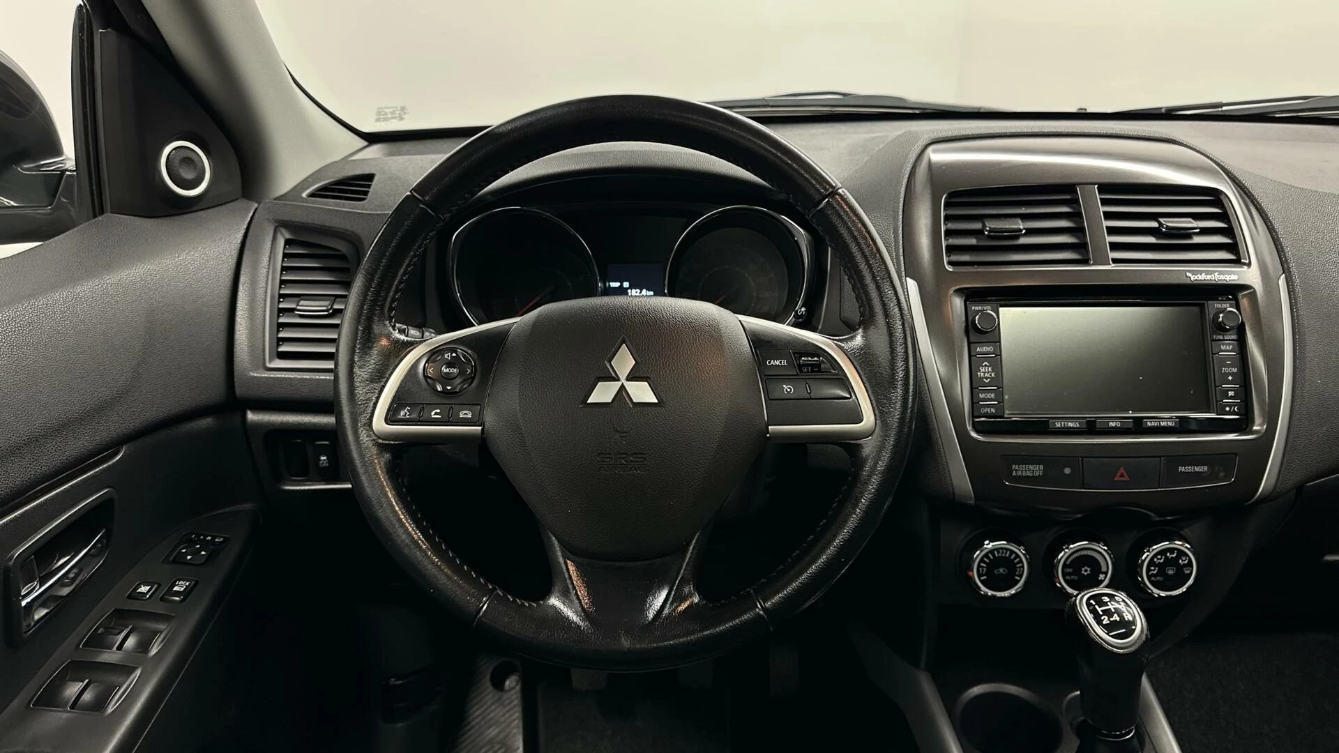 Hoofdafbeelding Mitsubishi ASX