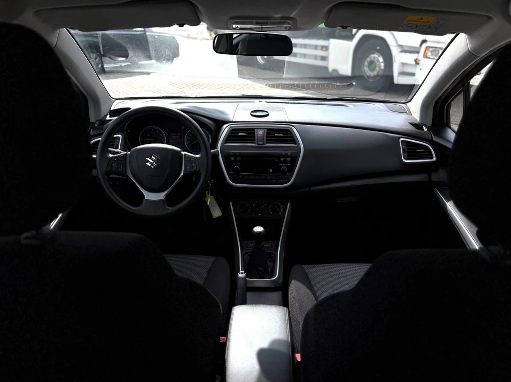 Hoofdafbeelding Suzuki S-Cross