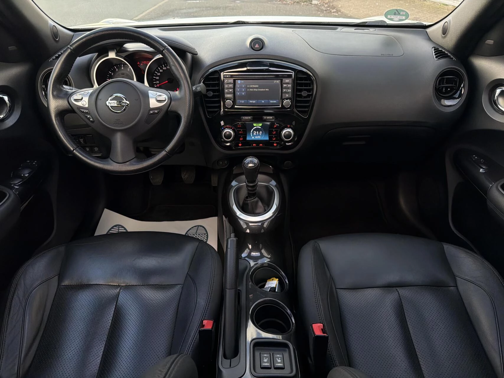 Hoofdafbeelding Nissan Juke