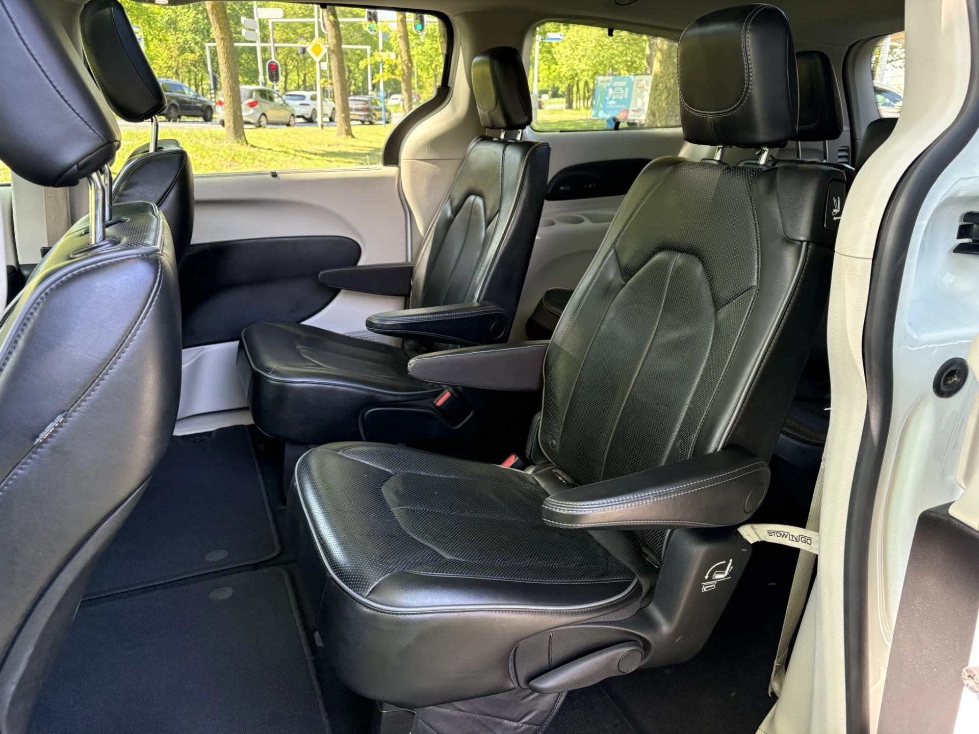 Hoofdafbeelding Chrysler Pacifica