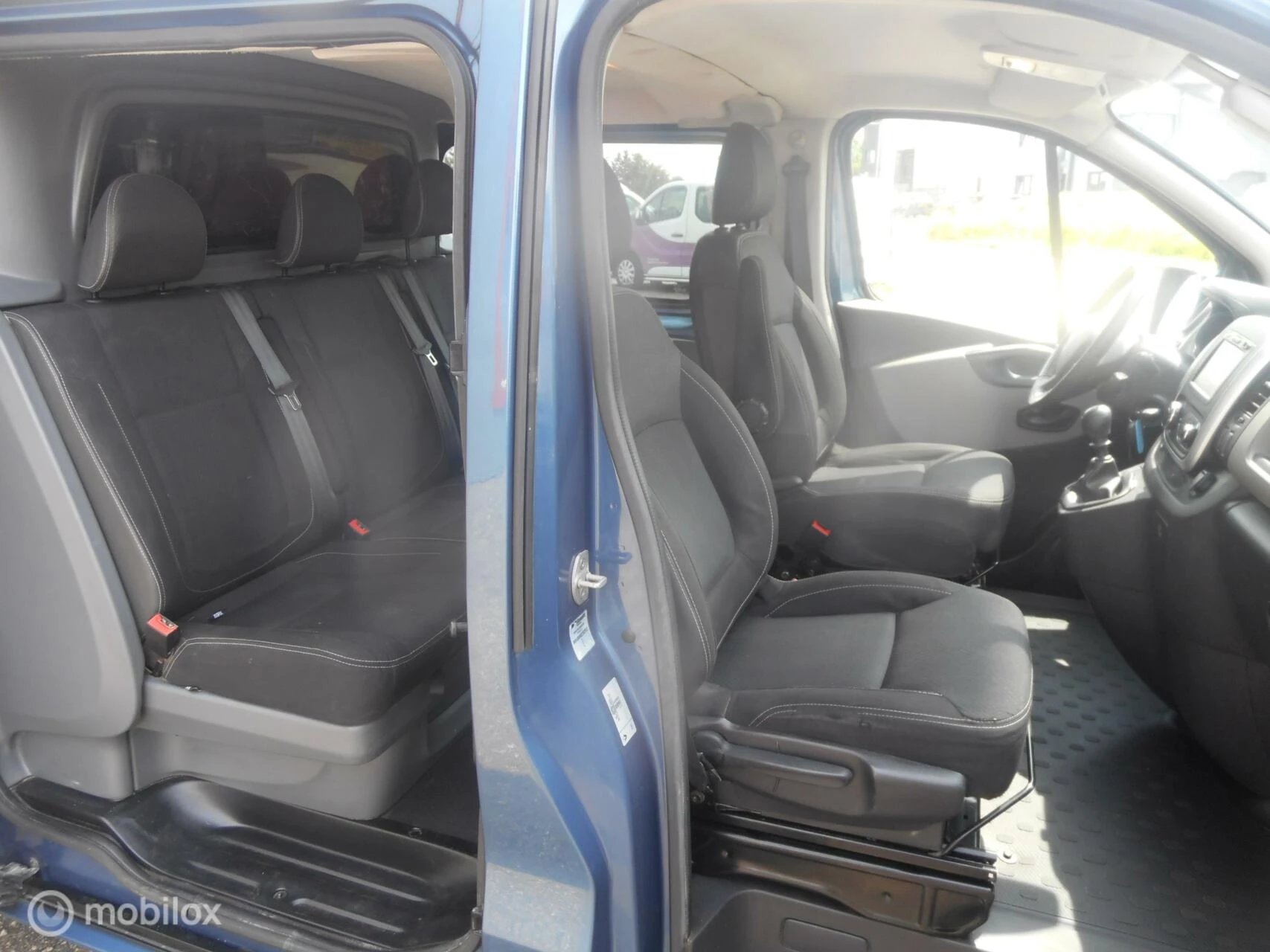 Hoofdafbeelding Renault Trafic