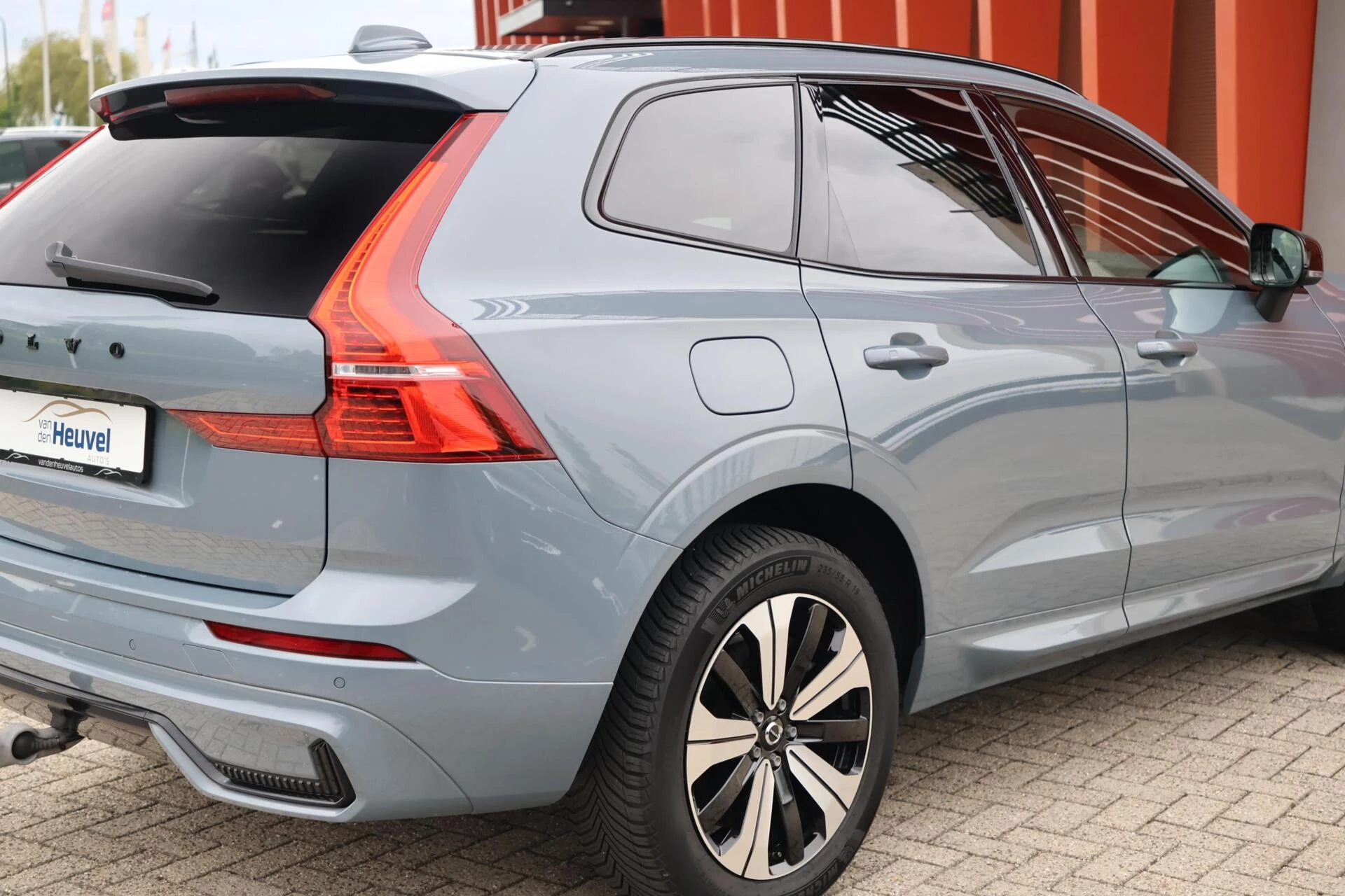 Hoofdafbeelding Volvo XC60