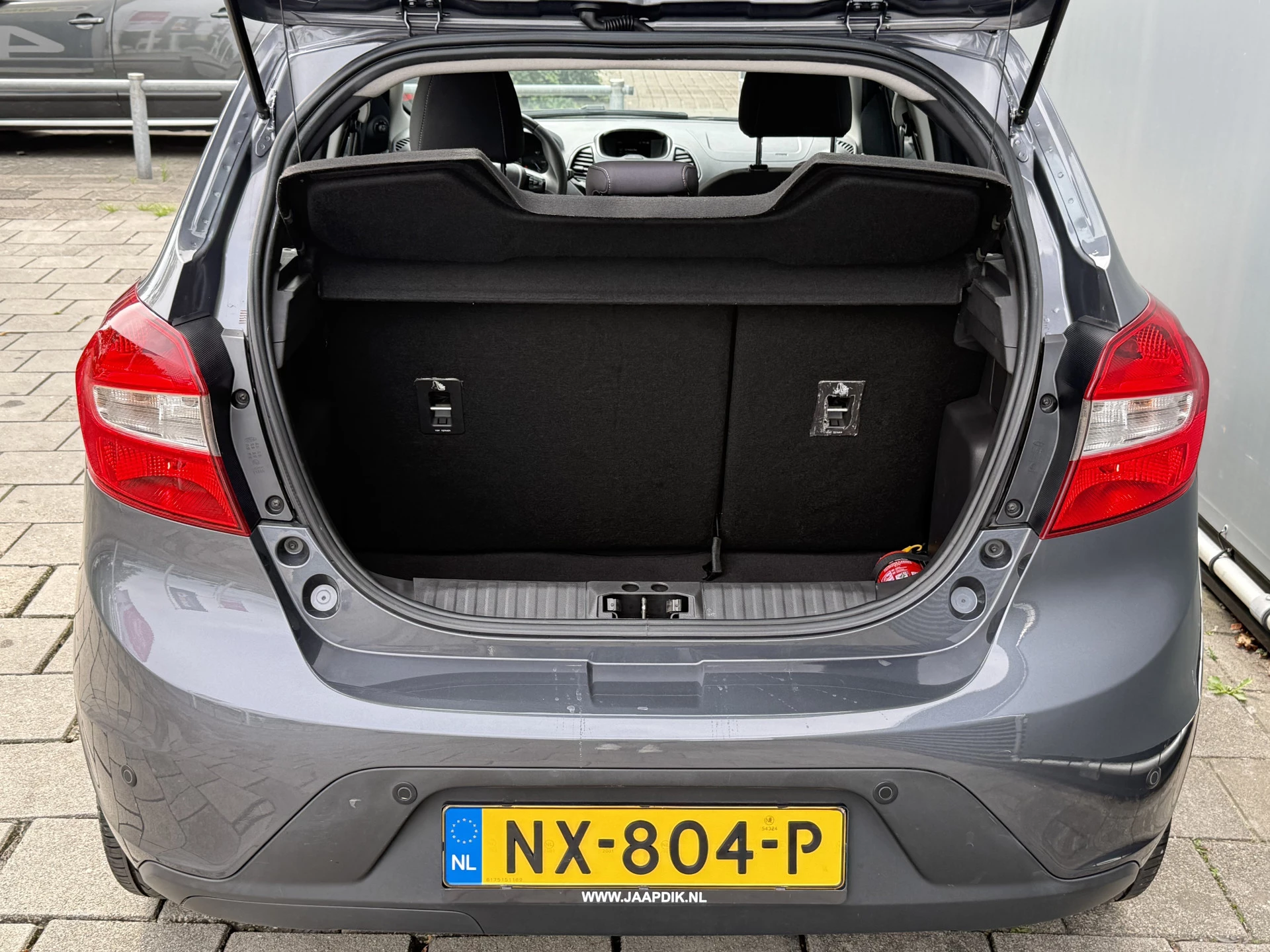 Hoofdafbeelding Ford Ka