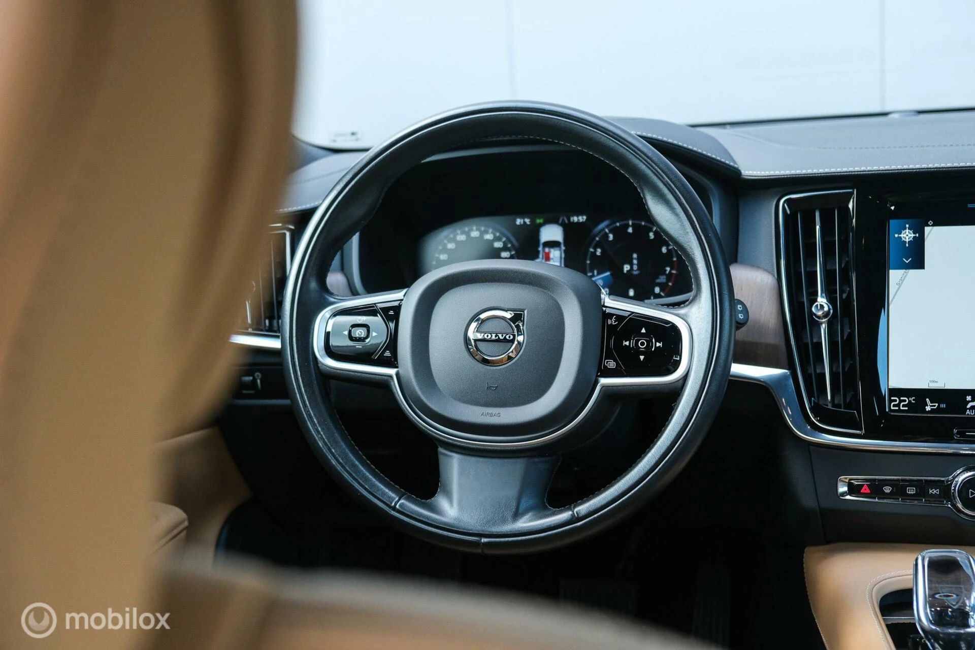 Hoofdafbeelding Volvo V90