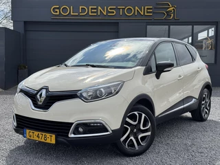 Renault Captur 0.9 TCe Dynamique 2e Eigenaar,Navi,Clima,Cruise,Camera,Trekhaak,LM Velgen,N.A.P,APK tot 08-2025