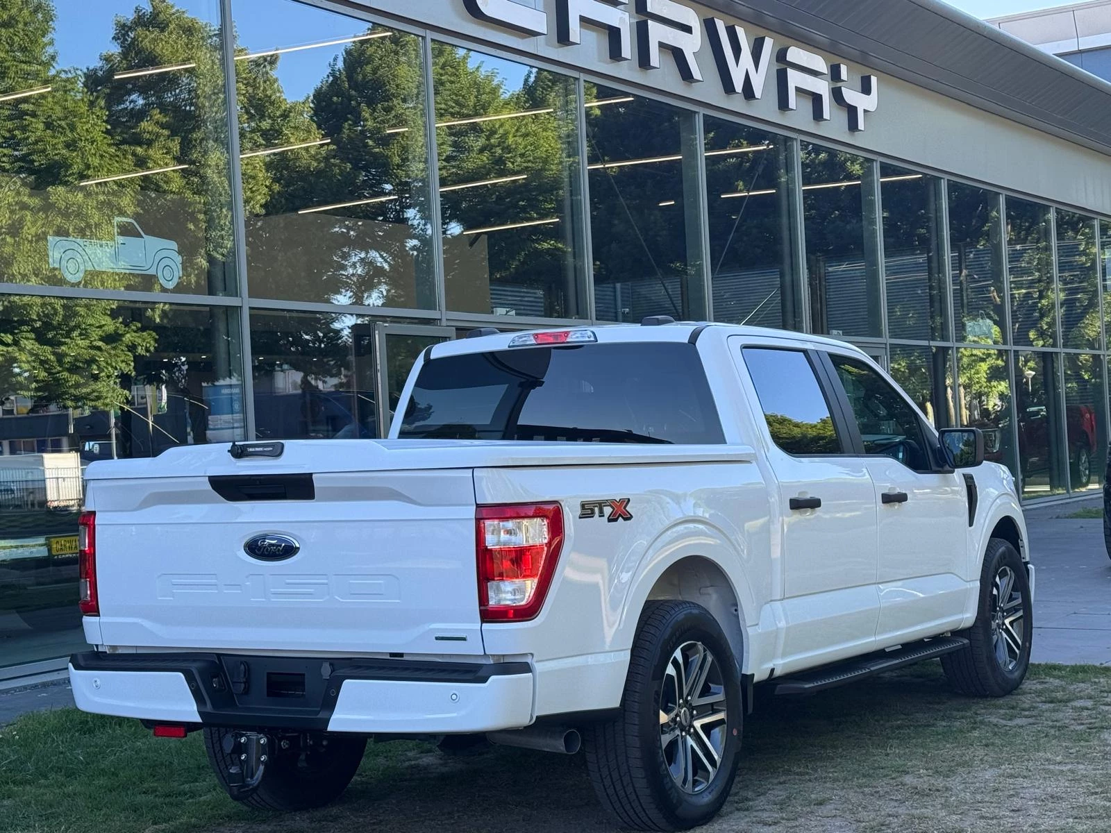 Hoofdafbeelding Ford F-150