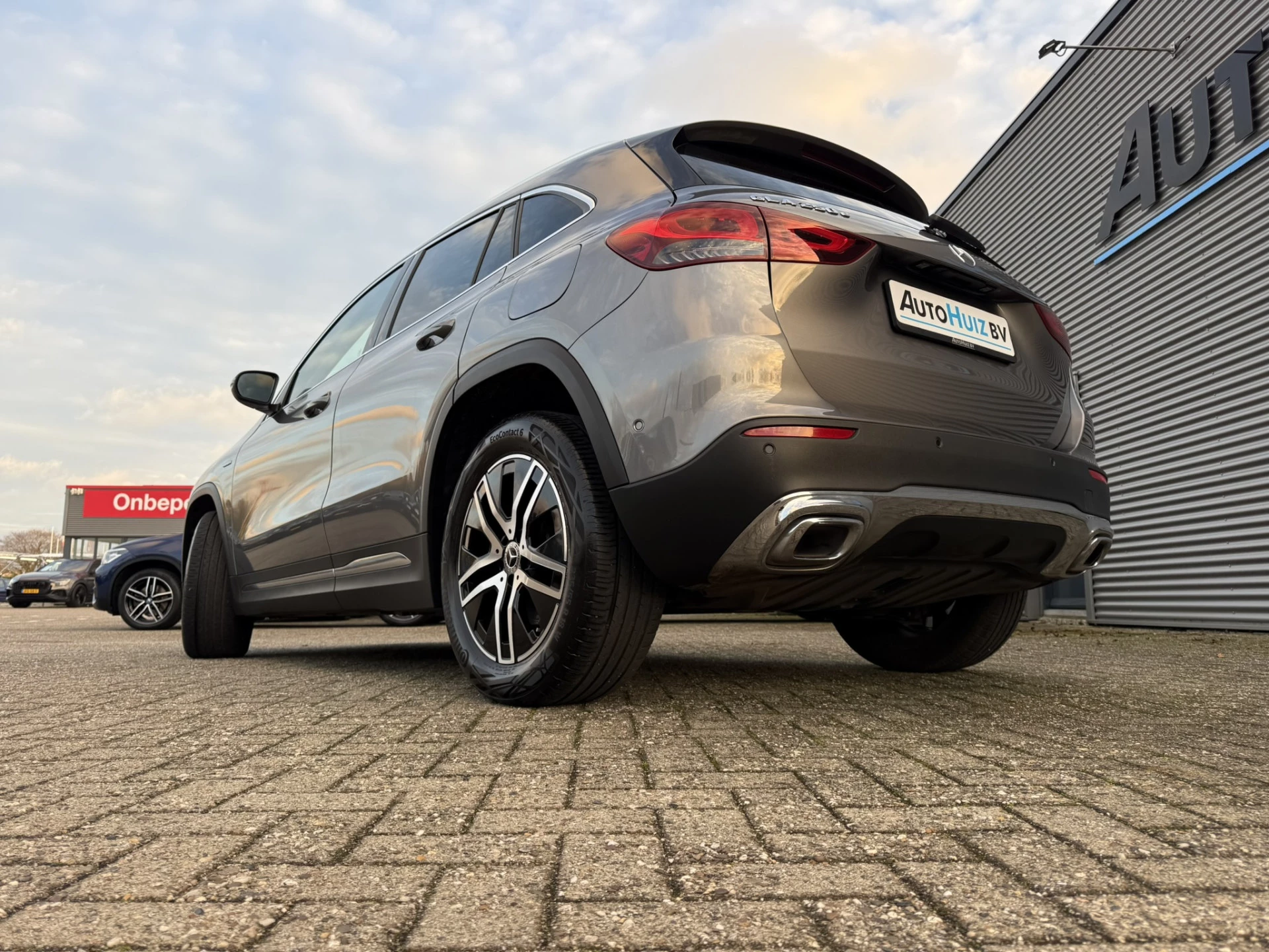 Hoofdafbeelding Mercedes-Benz GLA