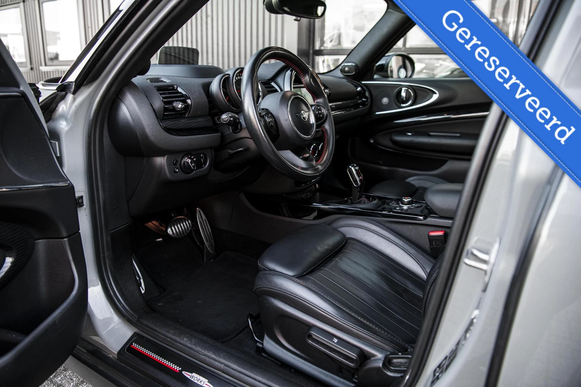 Hoofdafbeelding MINI Clubman