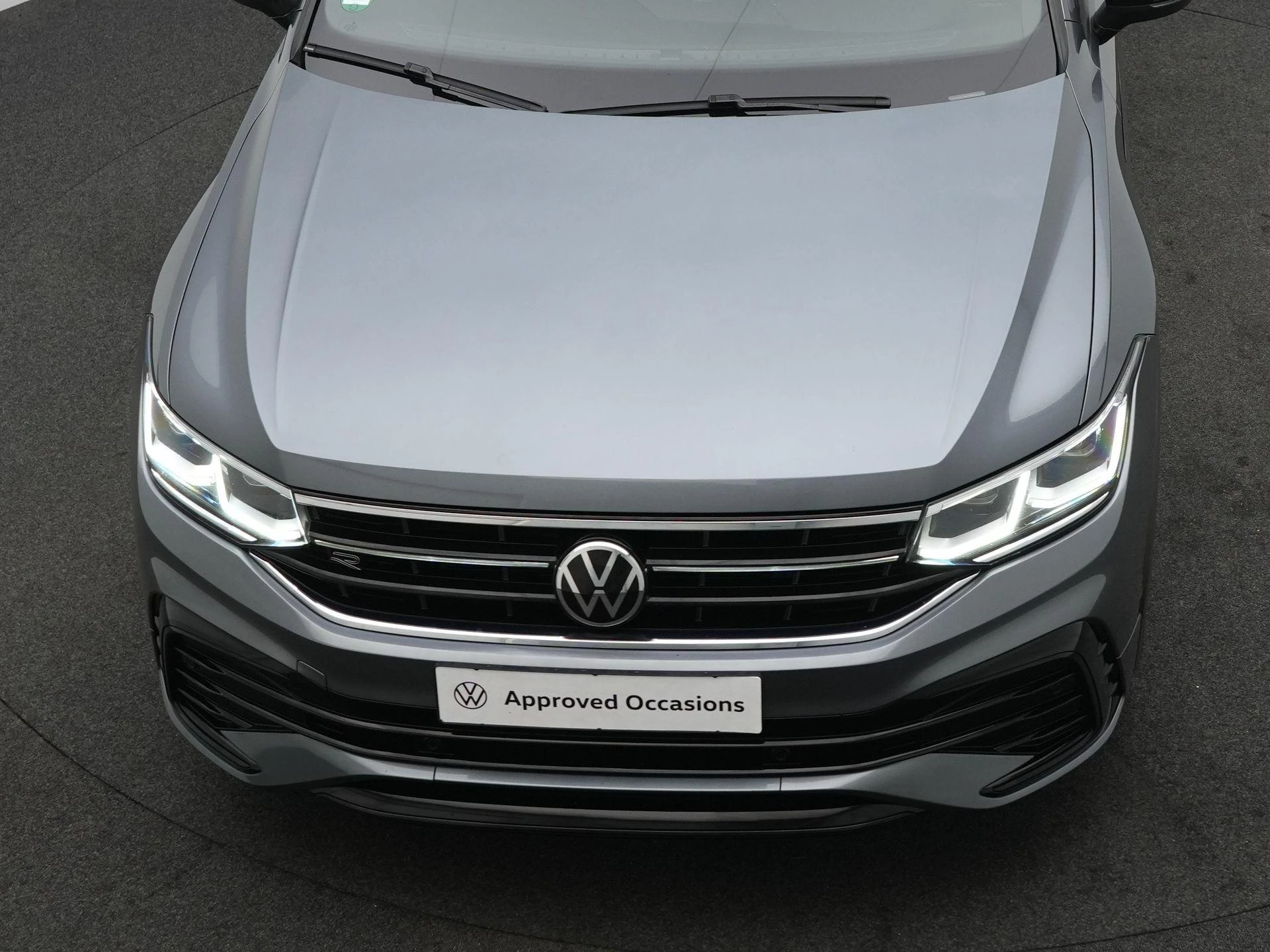 Hoofdafbeelding Volkswagen Tiguan Allspace