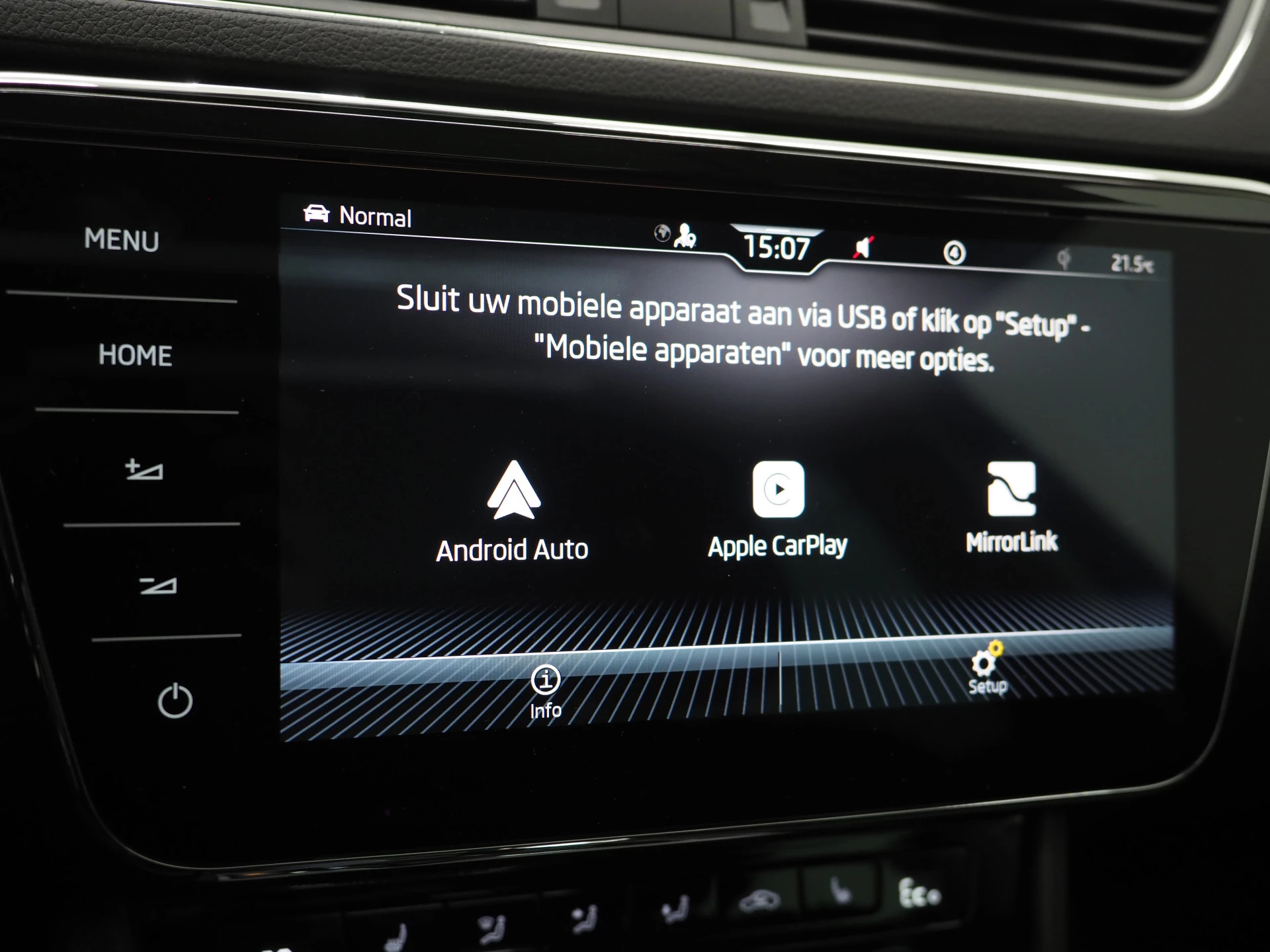 Hoofdafbeelding Škoda Superb