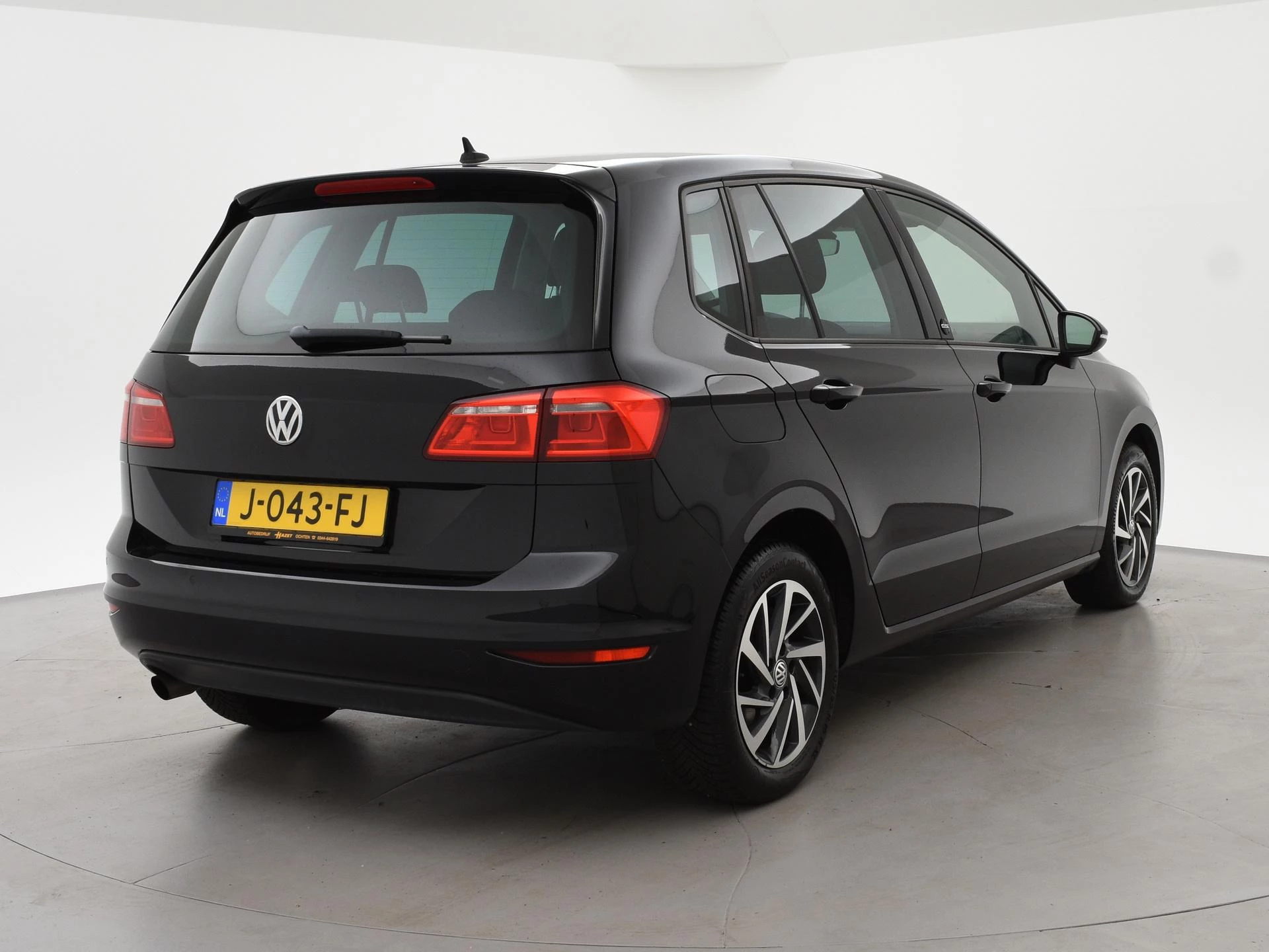 Hoofdafbeelding Volkswagen Golf Sportsvan
