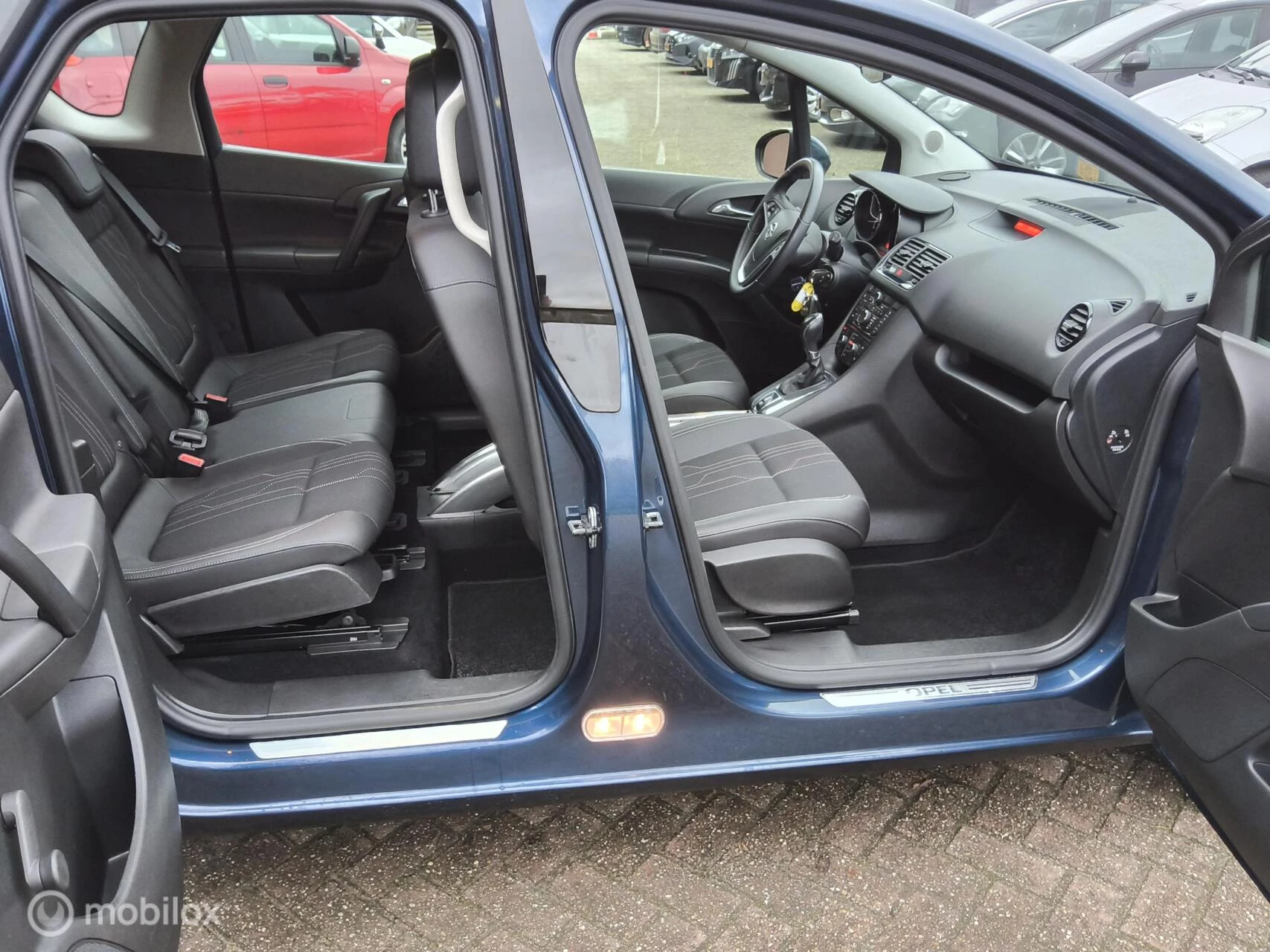 Hoofdafbeelding Opel Meriva