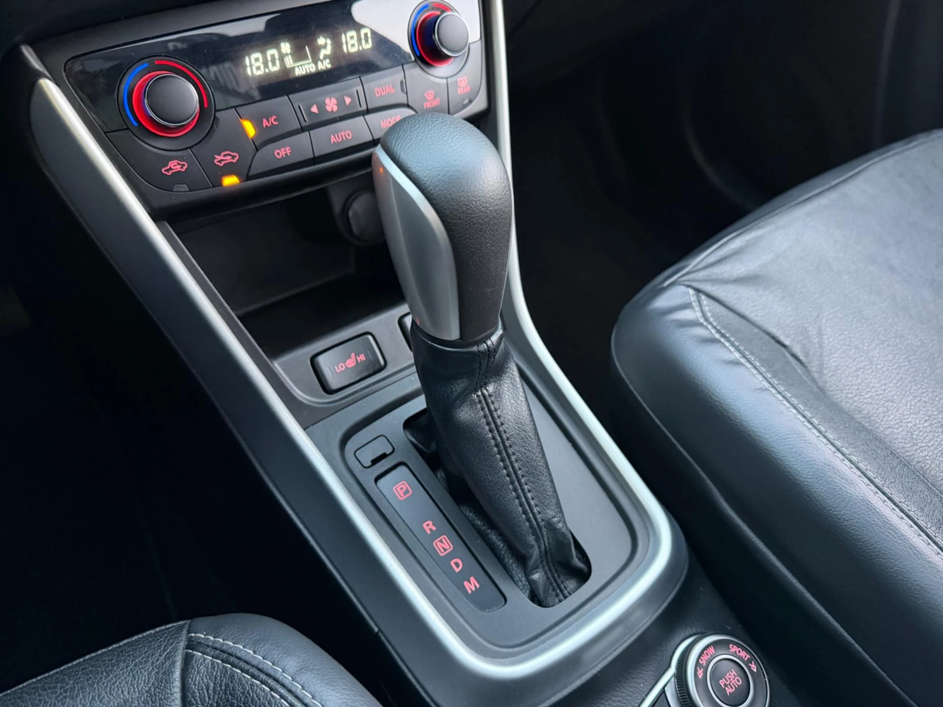 Hoofdafbeelding Suzuki S-Cross