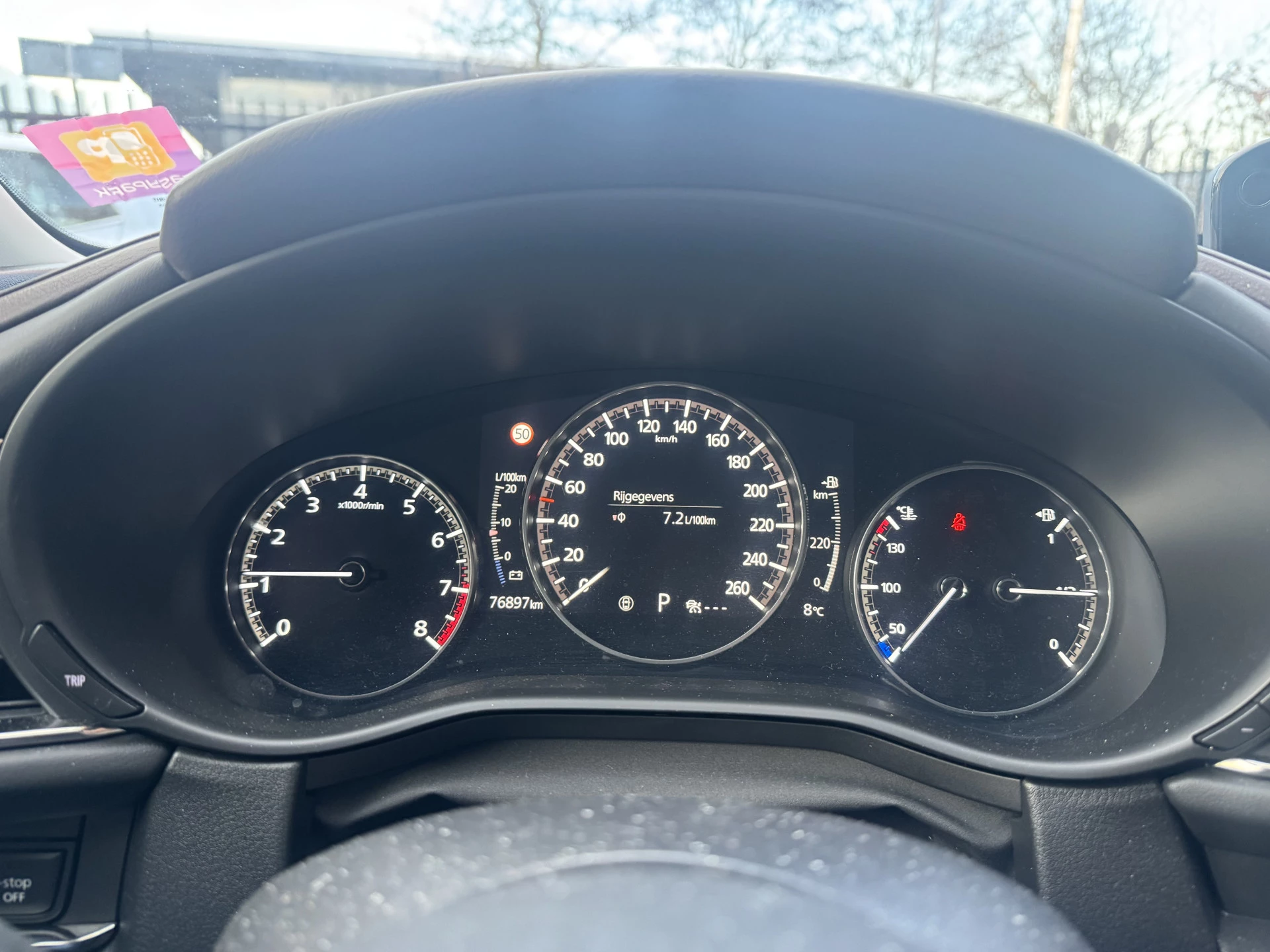 Hoofdafbeelding Mazda CX-30