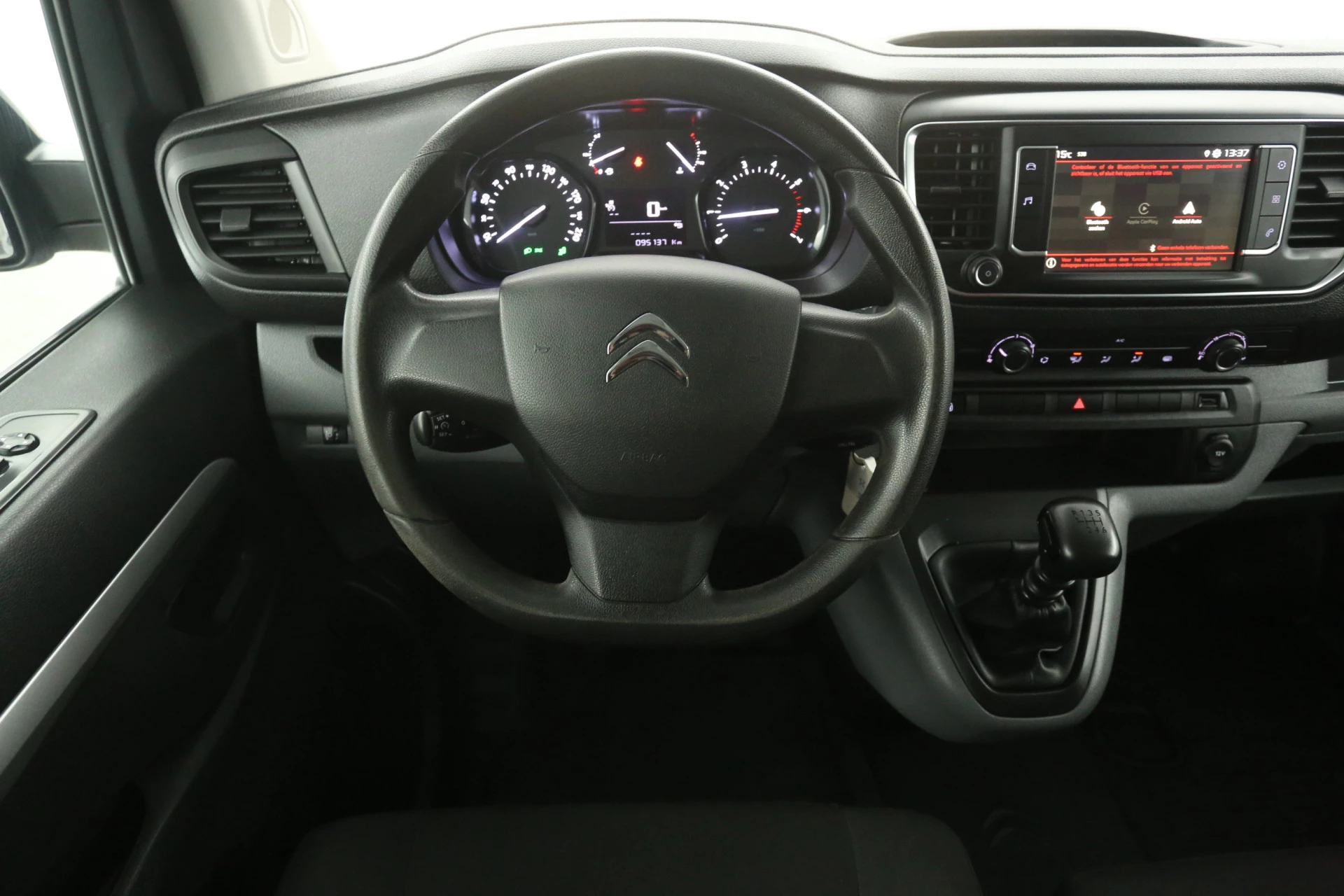 Hoofdafbeelding Citroën Jumpy