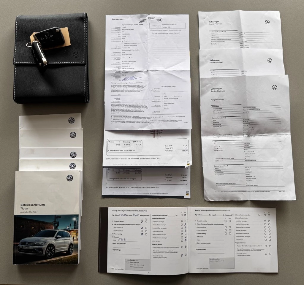 Hoofdafbeelding Volkswagen Tiguan