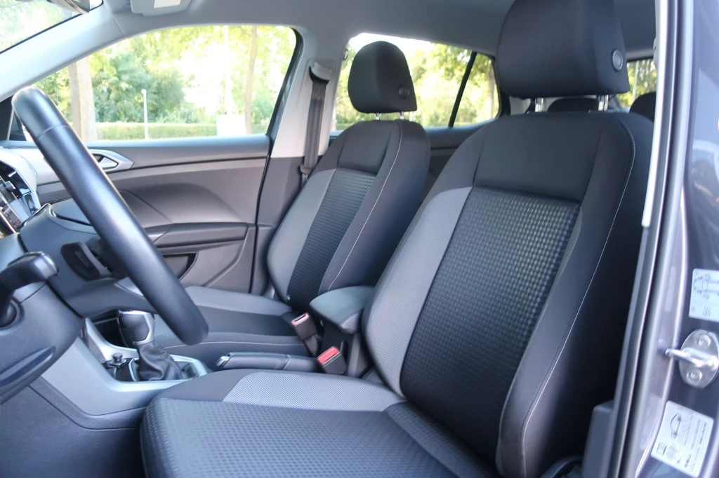 Hoofdafbeelding Volkswagen T-Cross